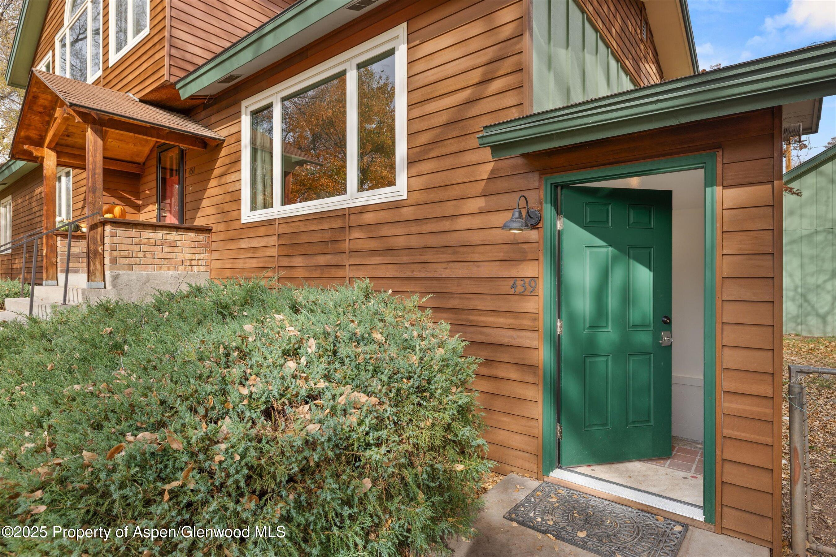 451 Euclid Avenue Carbondale CO 81623