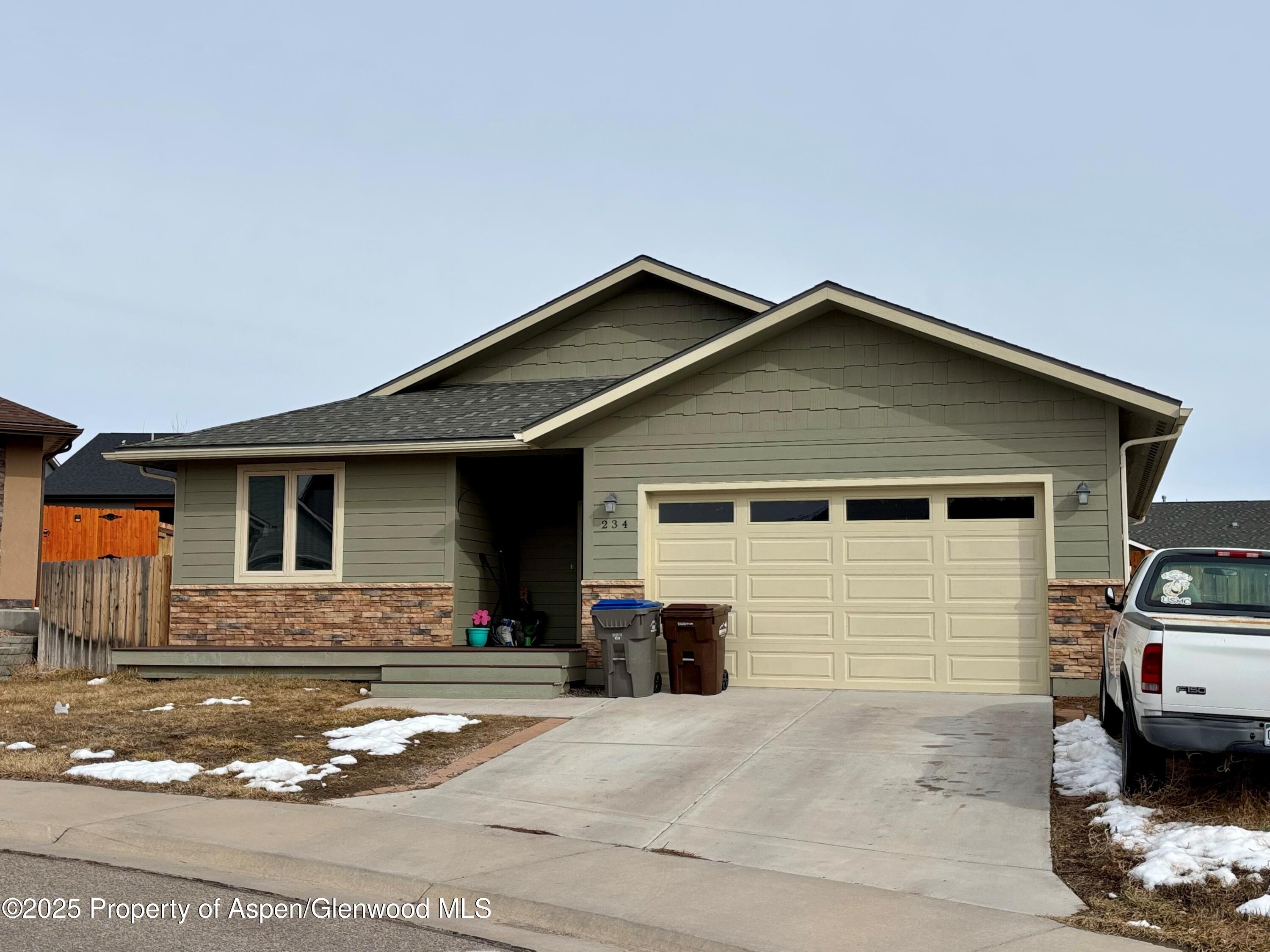 234 Sorrel Court Silt CO 81652