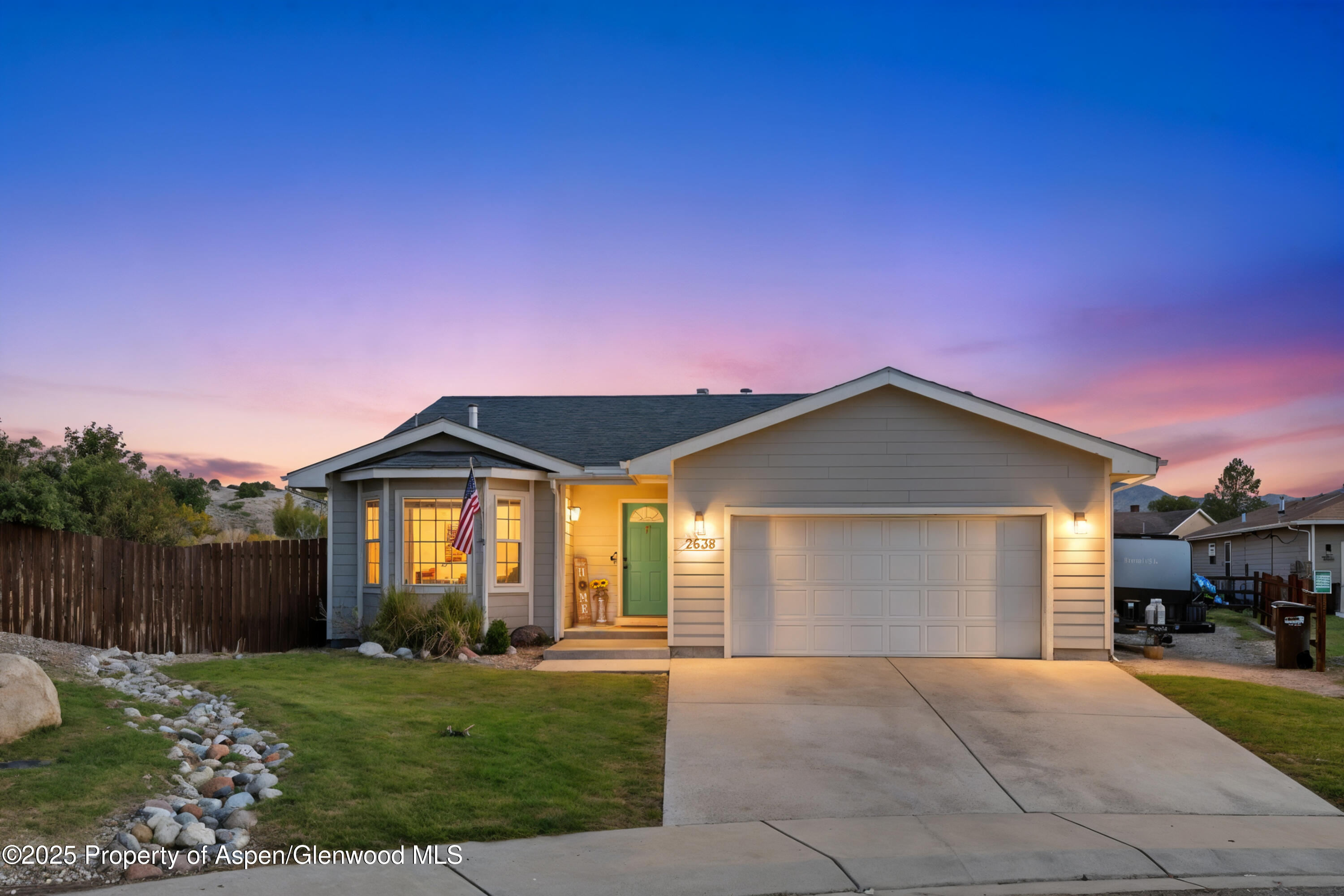 2638 Shawnee Court Rifle CO 81650