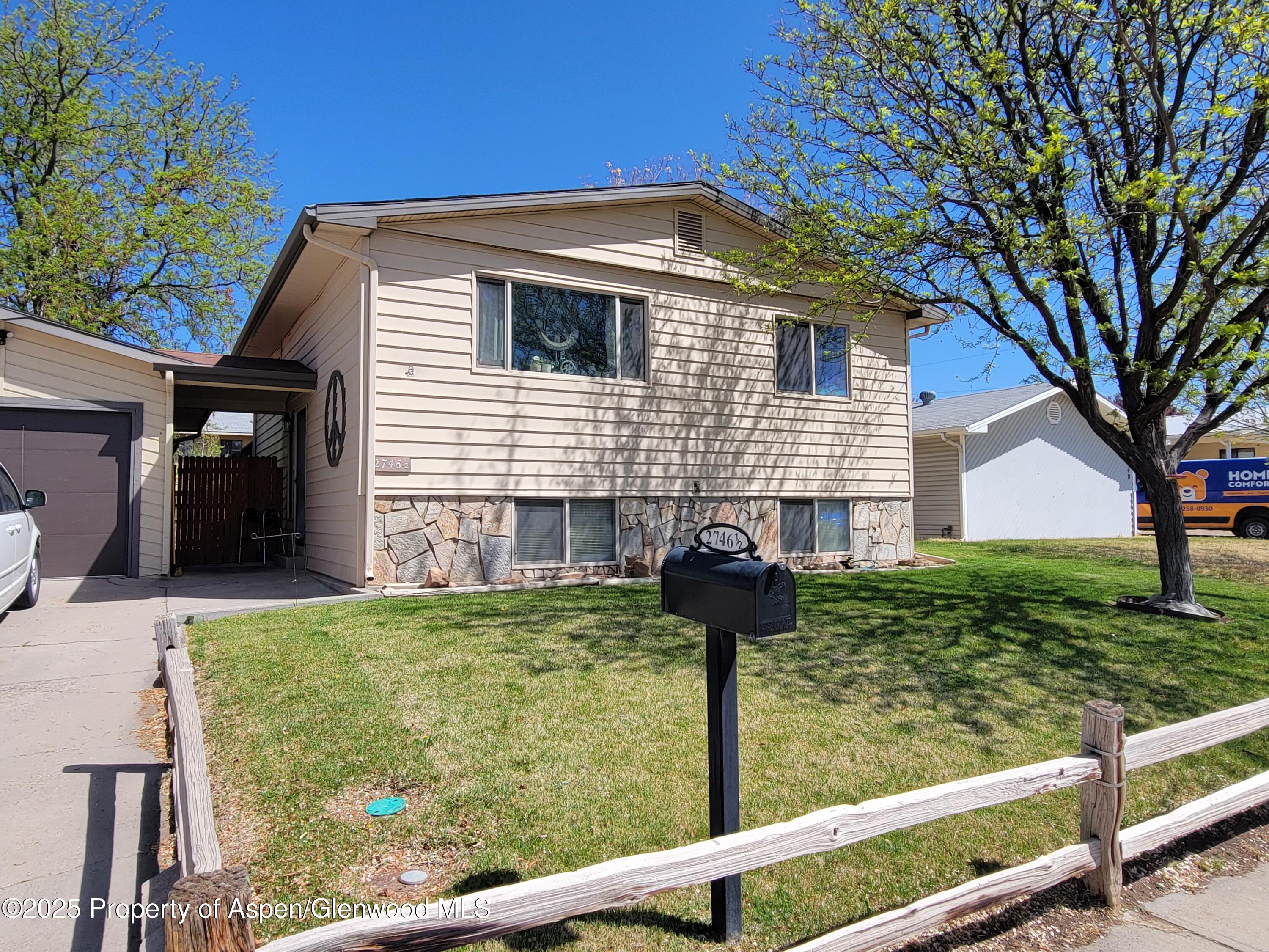 2746 1/2 Laguna Drive Grand Junction CO 81503