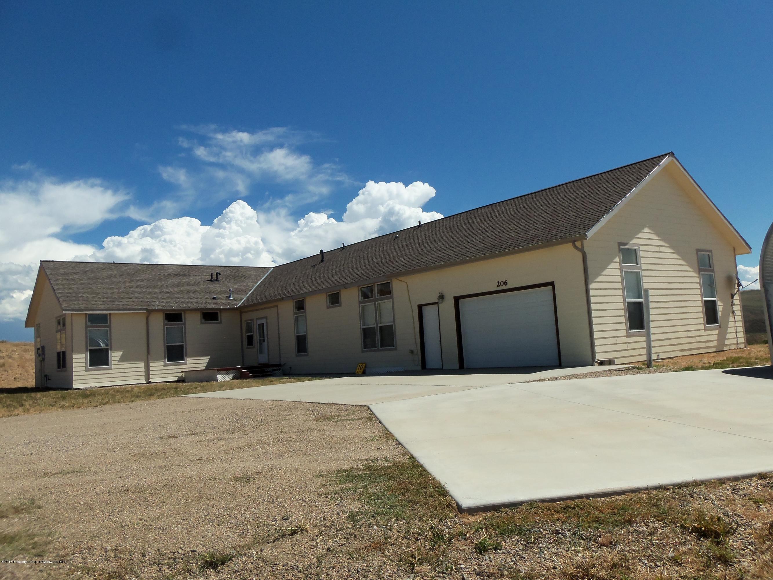 206 Elkhead Lane Craig CO 81625
