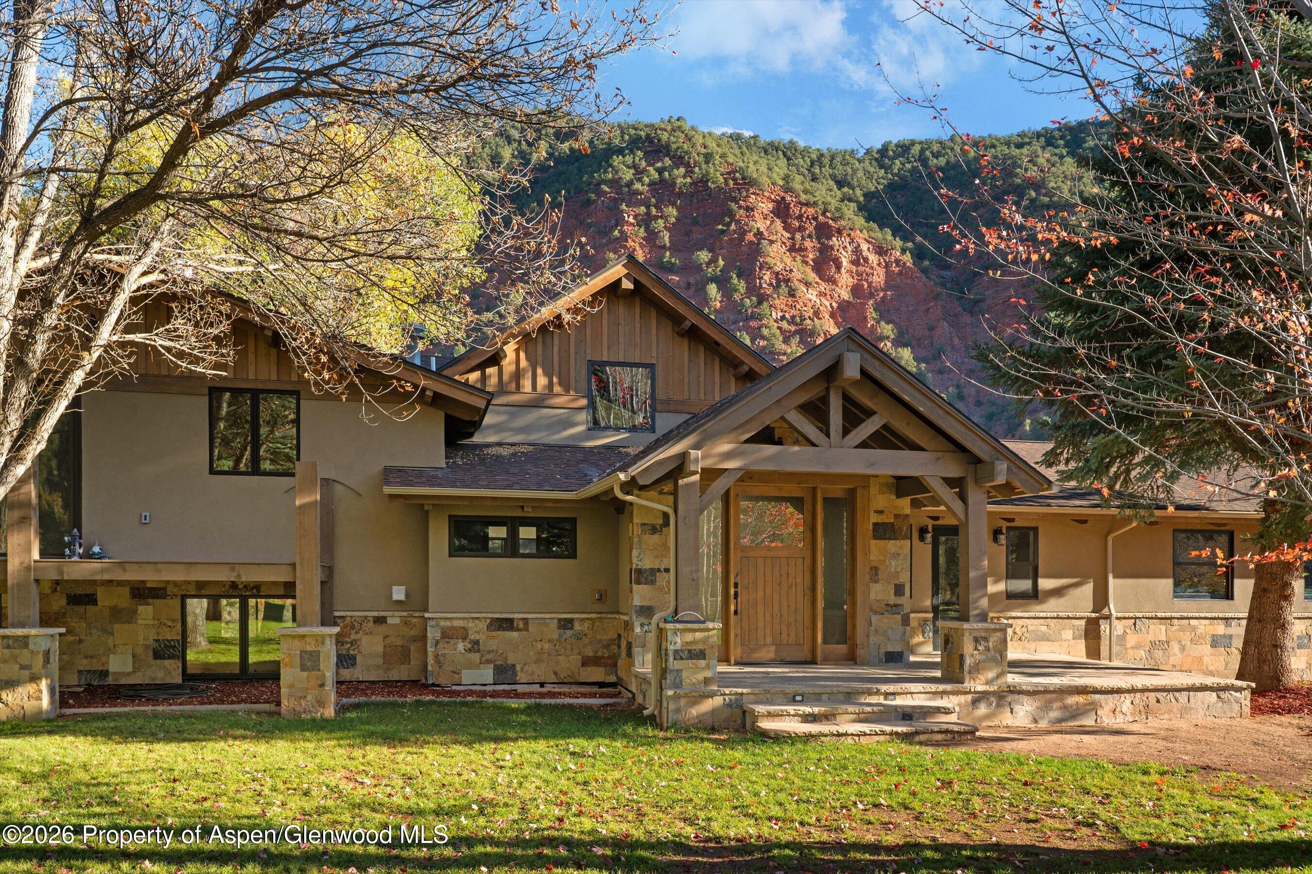 Glenwood Springs CO, 332 Meadow Lane