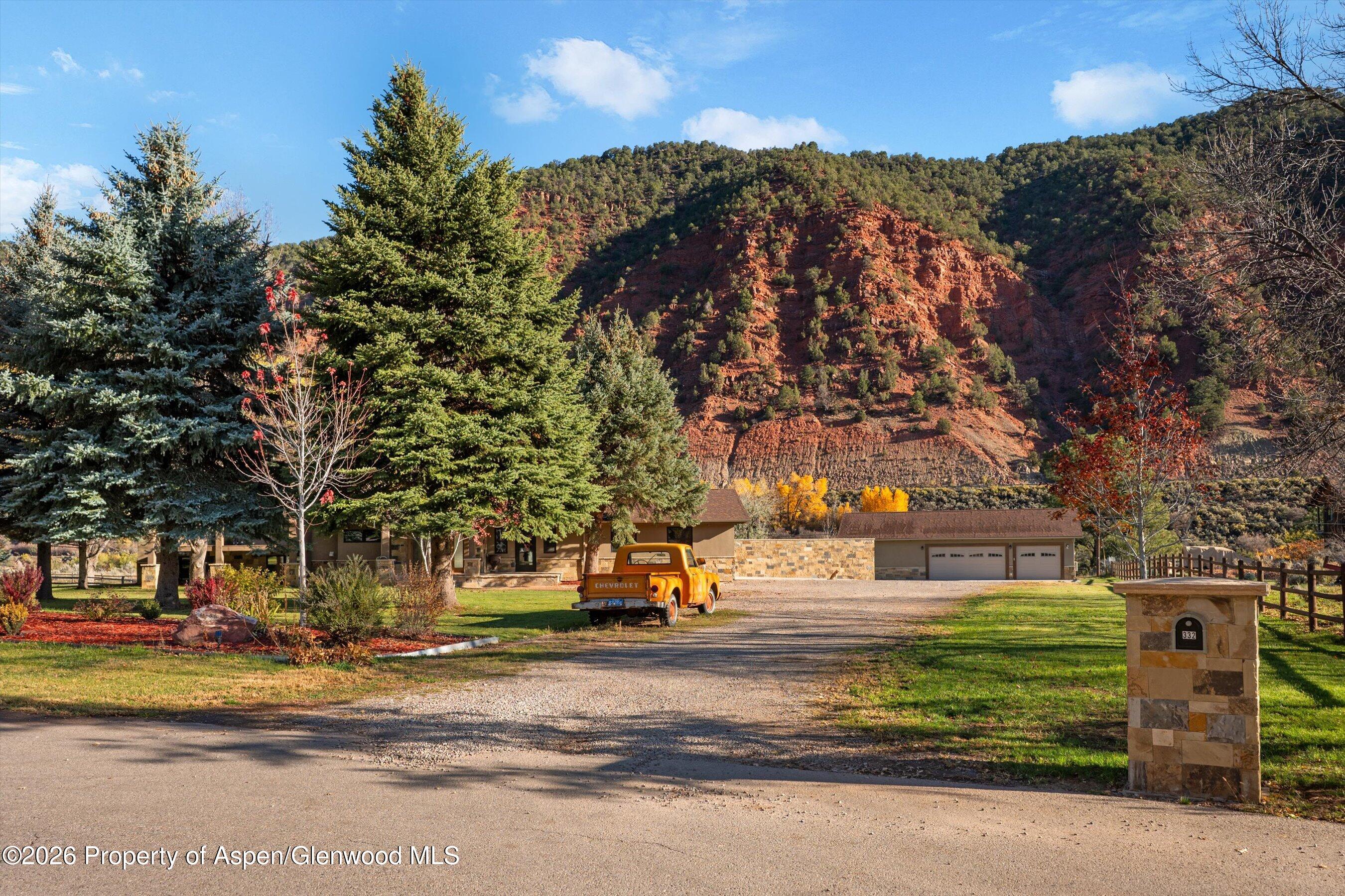332 Meadow Lane Glenwood Springs CO 81601