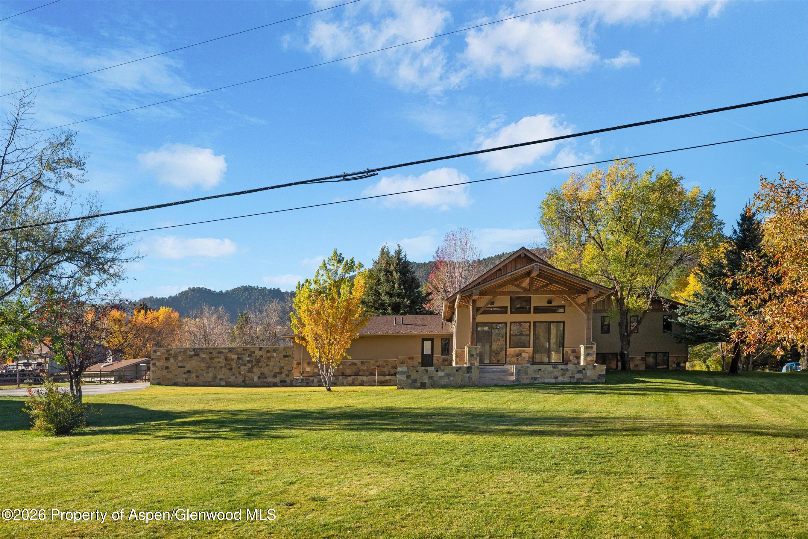 332 Meadow Lane Glenwood Springs CO 81601