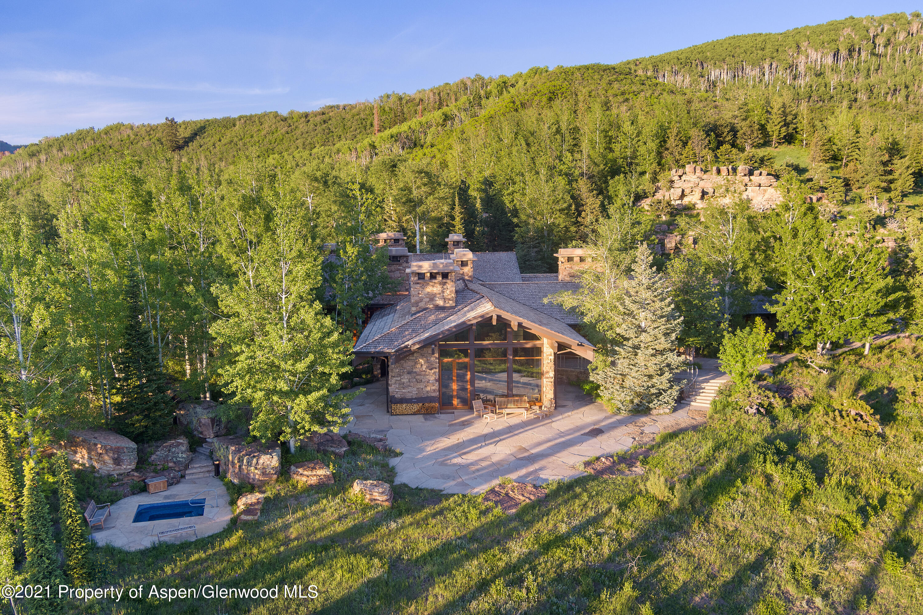 1020 Carroll Drive Aspen CO 81611