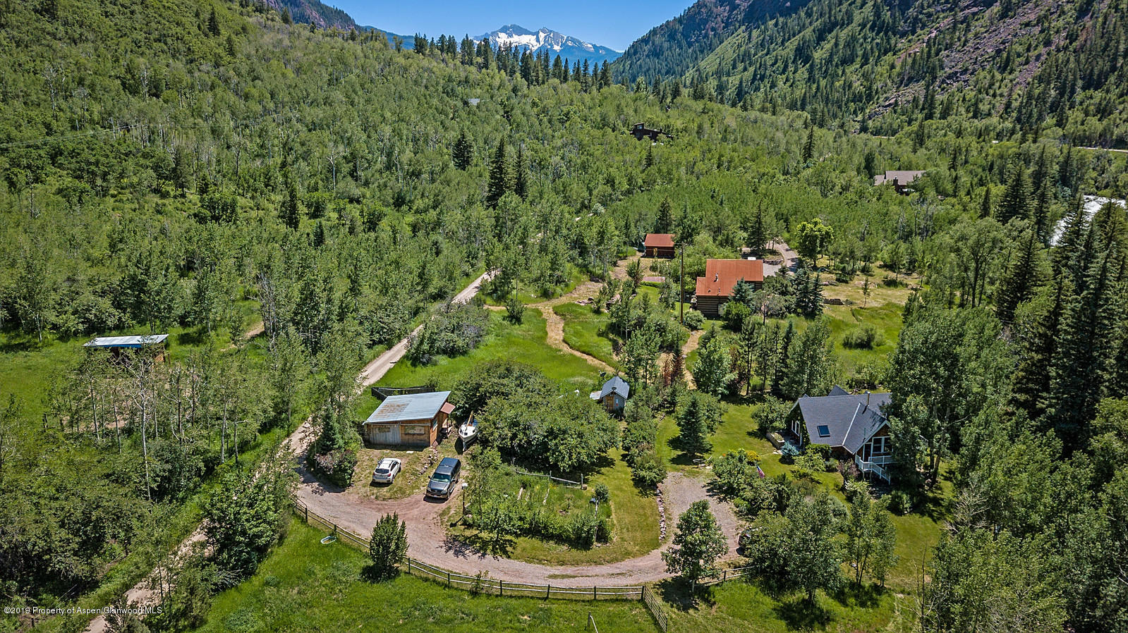 800 Dorais Way Redstone CO 81623