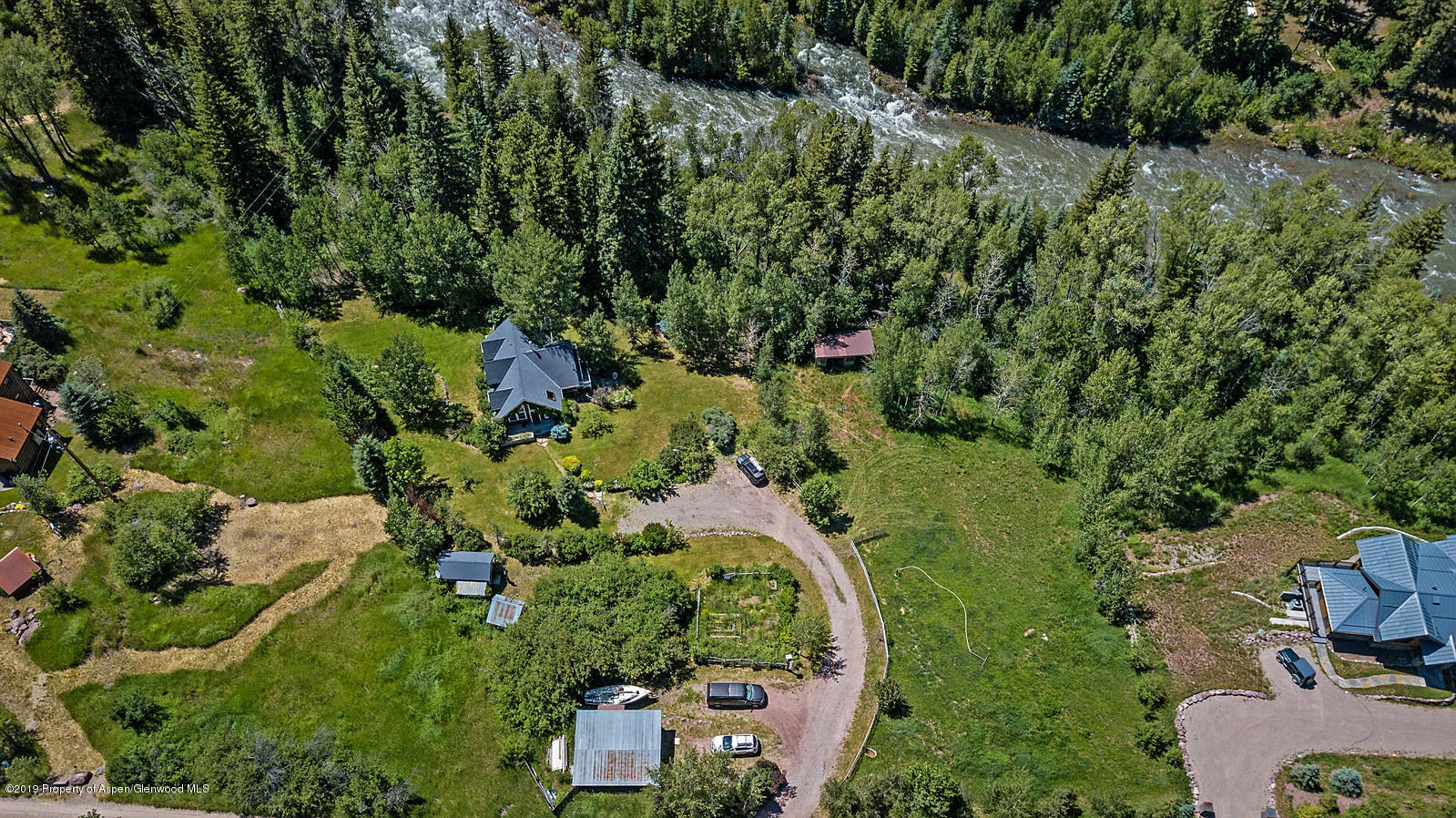 800 Dorais Way Redstone CO 81623