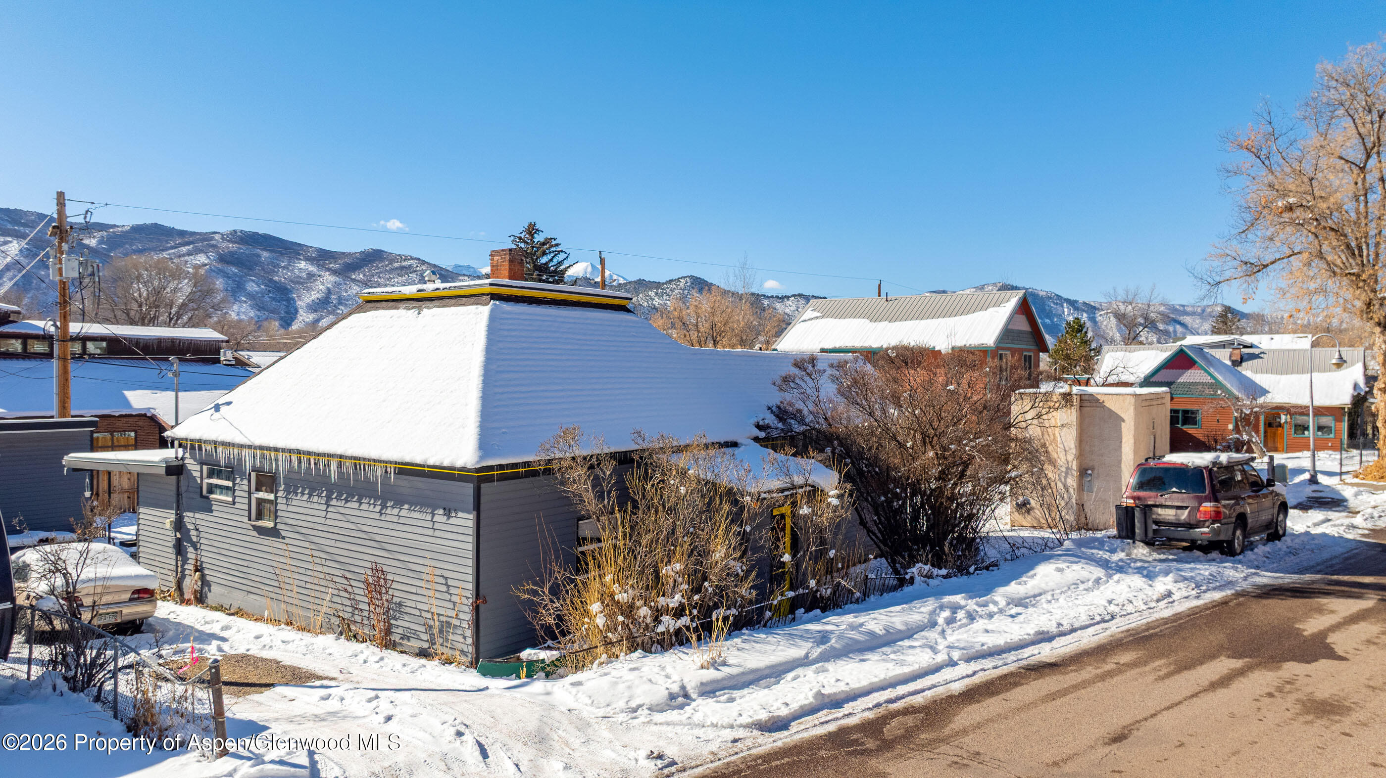 Basalt CO, 235 E Homestead Drive