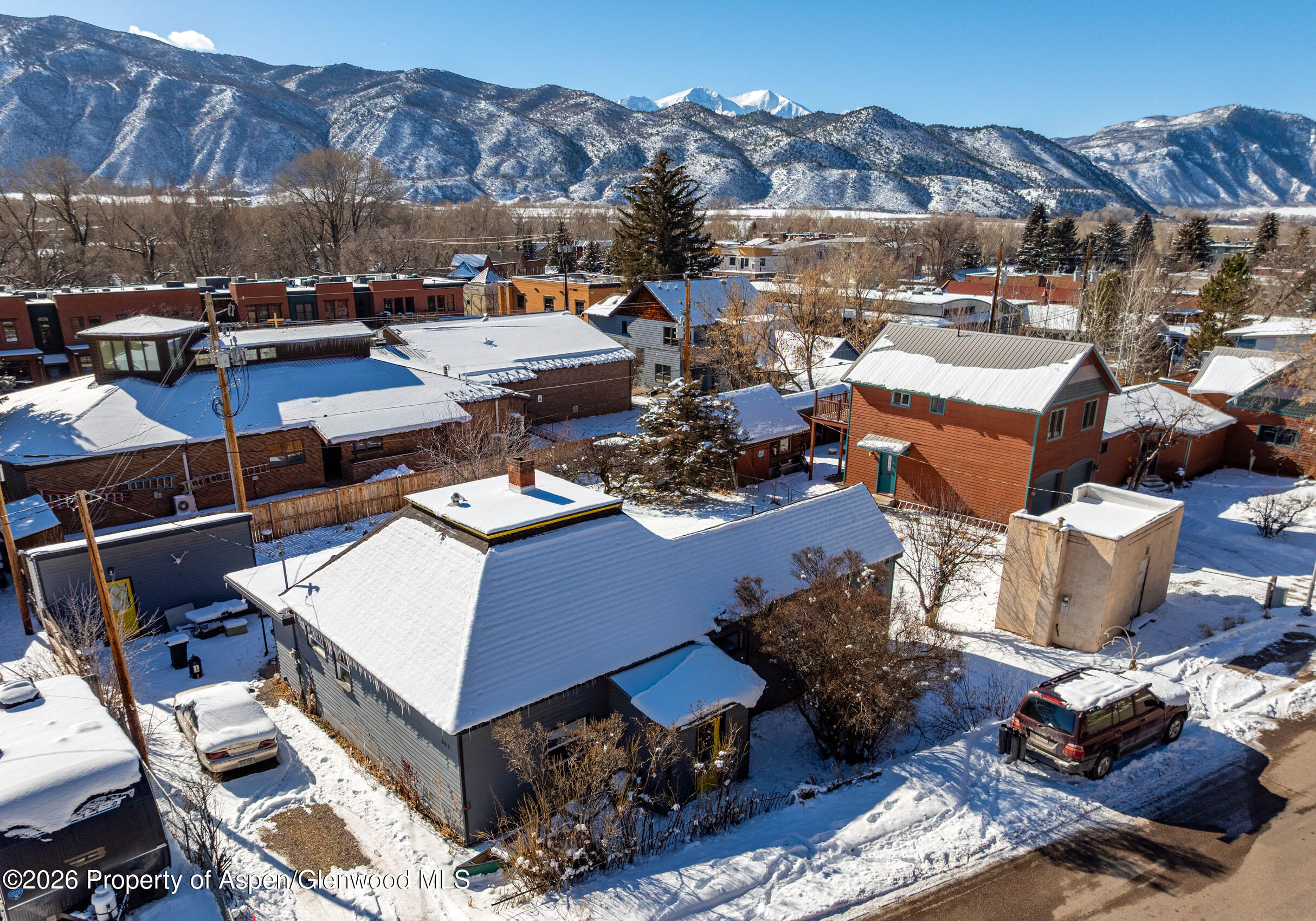 235 E Homestead Drive Basalt CO 81621