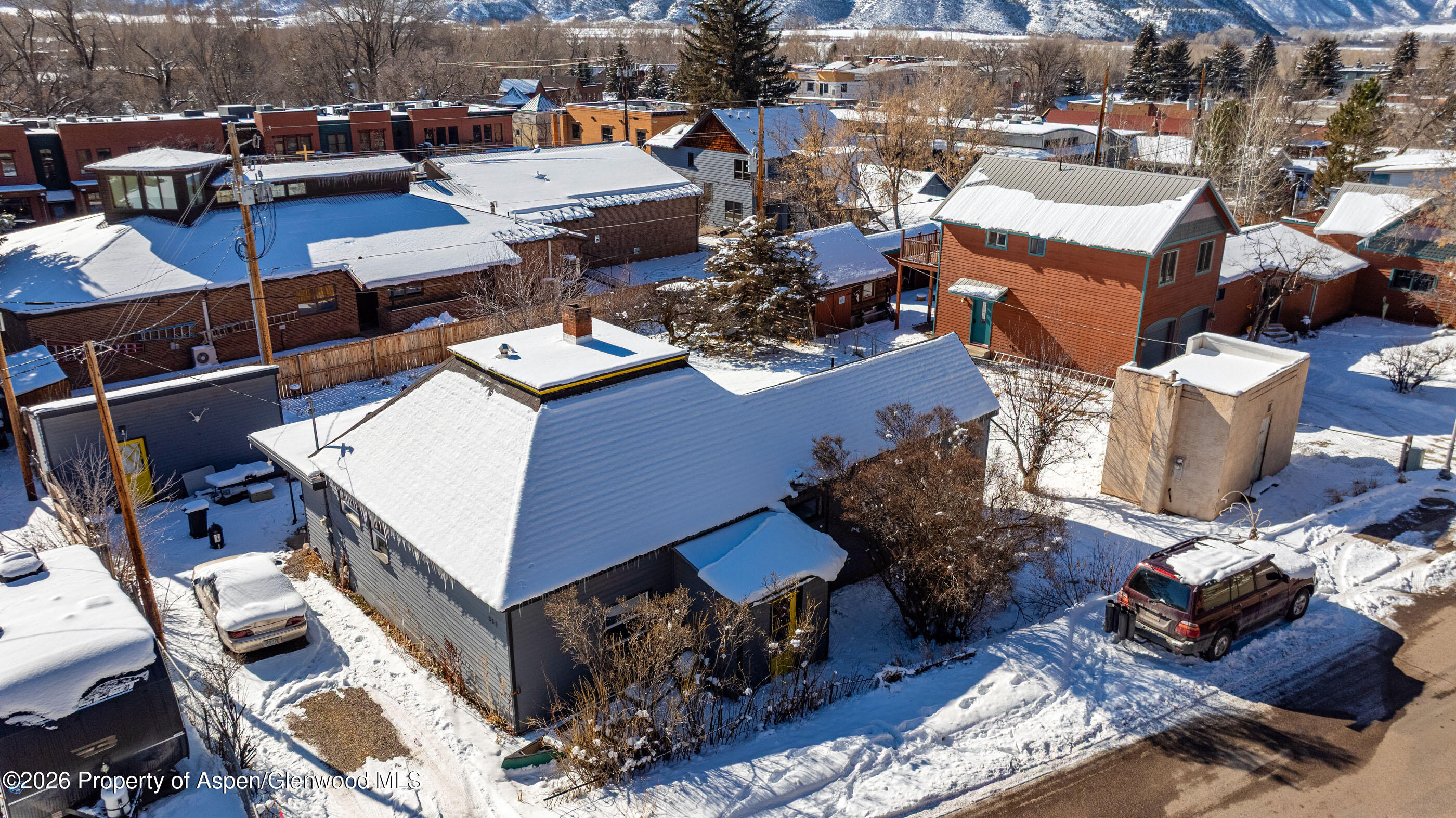 235 E Homestead Drive Basalt CO 81621