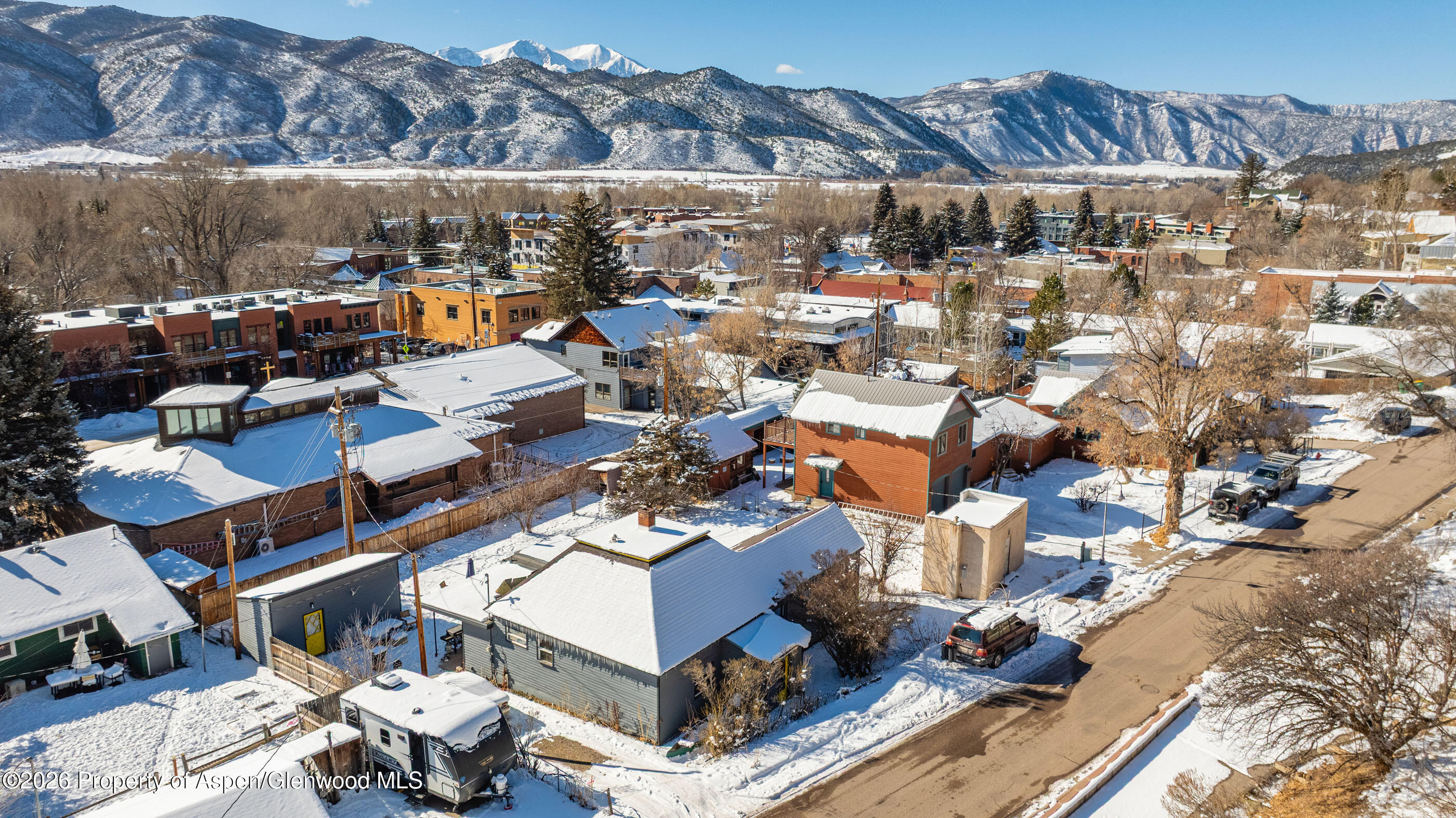 235 E Homestead Drive Basalt CO 81621