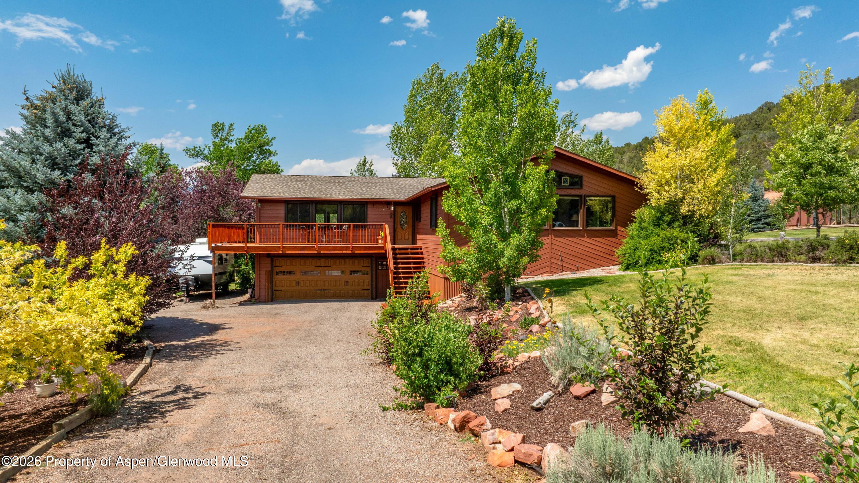 35 Deer Park Court Glenwood Springs CO 81601