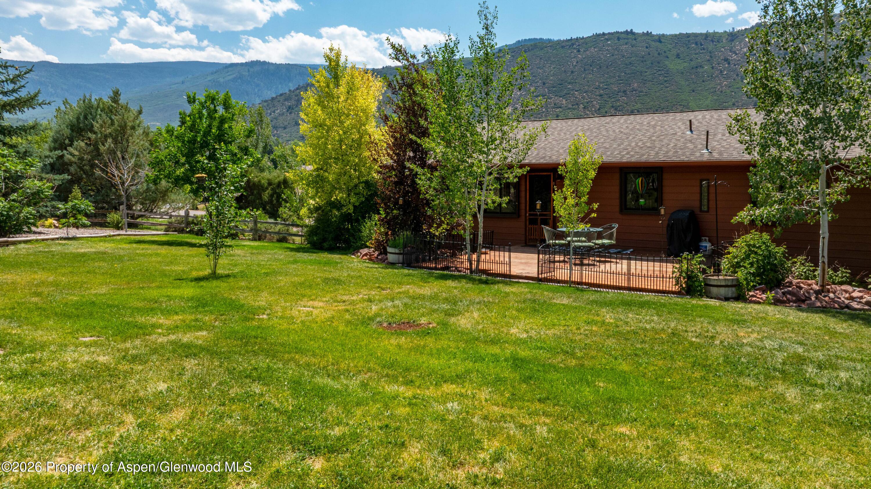 35 Deer Park Court Glenwood Springs CO 81601
