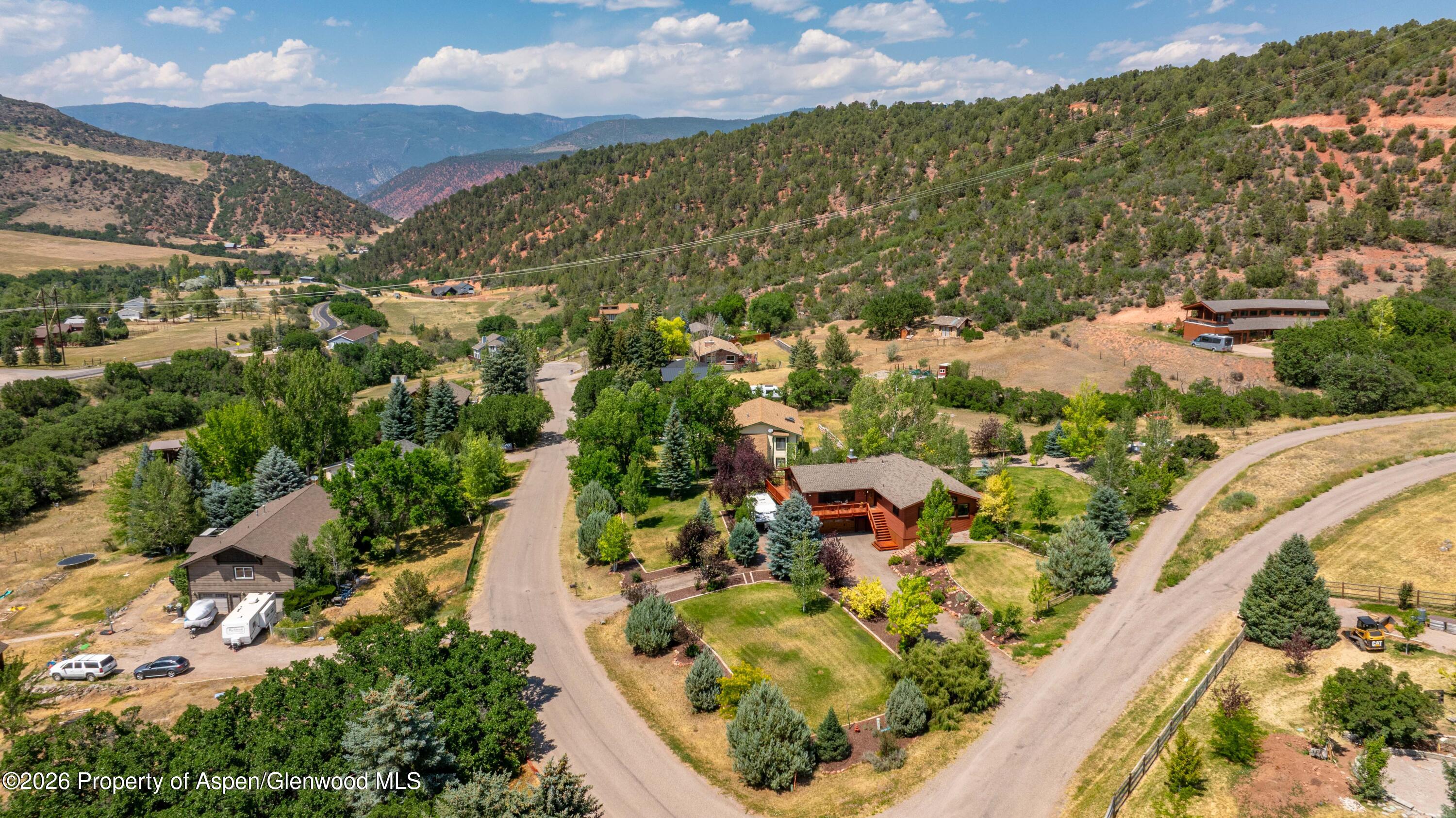 35 Deer Park Court Glenwood Springs CO 81601