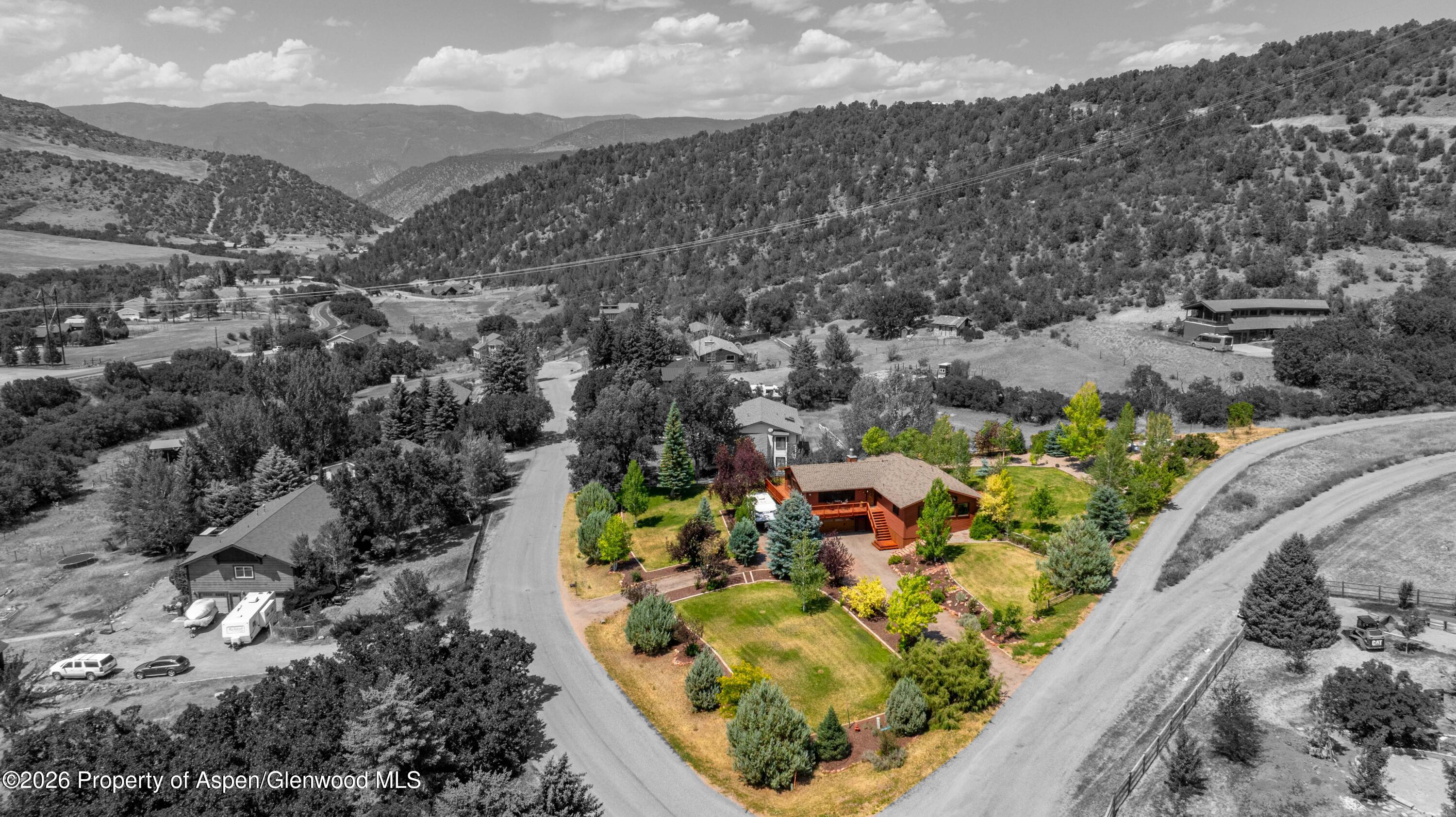 35 Deer Park Court Glenwood Springs CO 81601