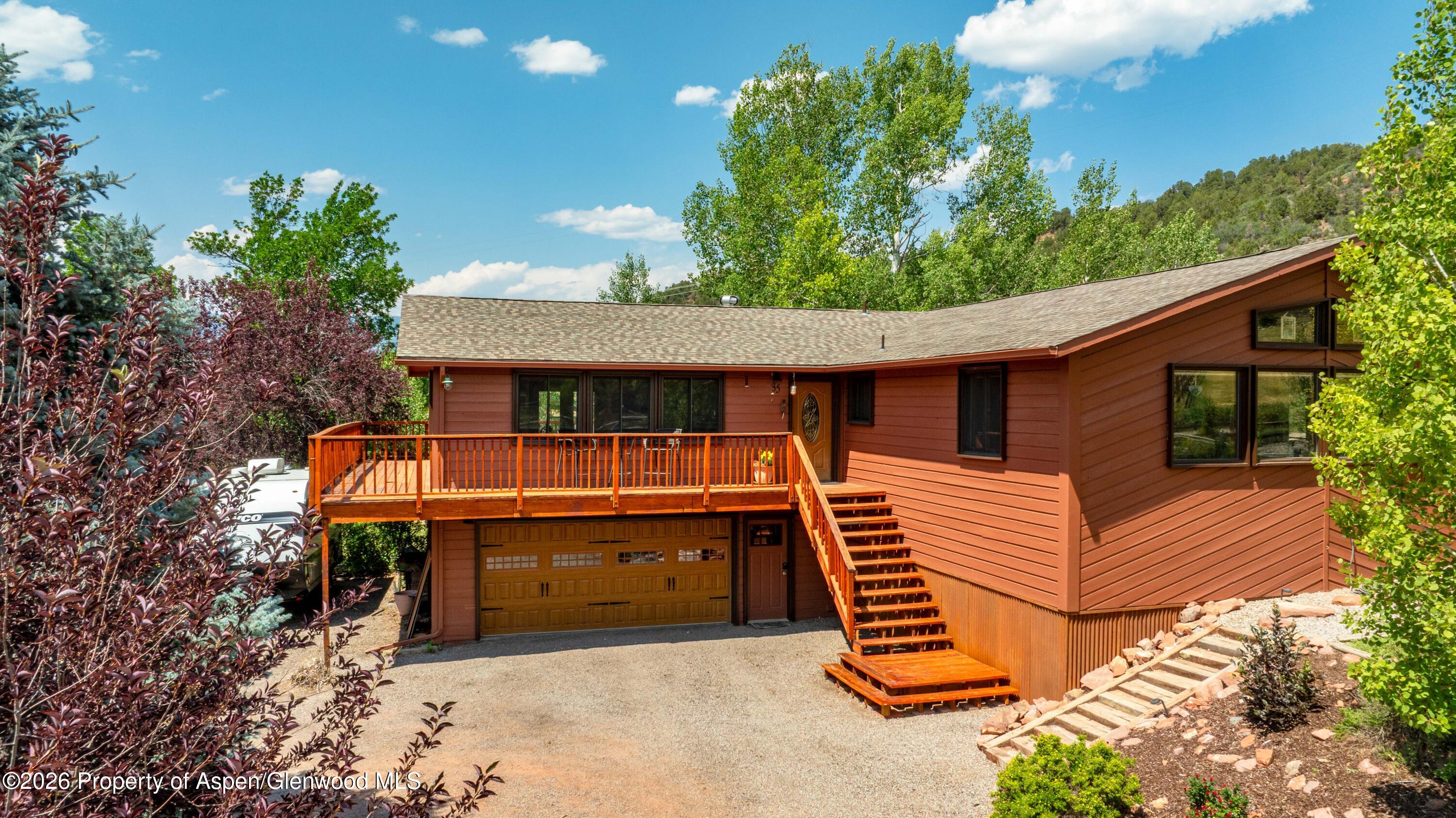 35 Deer Park Court Glenwood Springs CO 81601