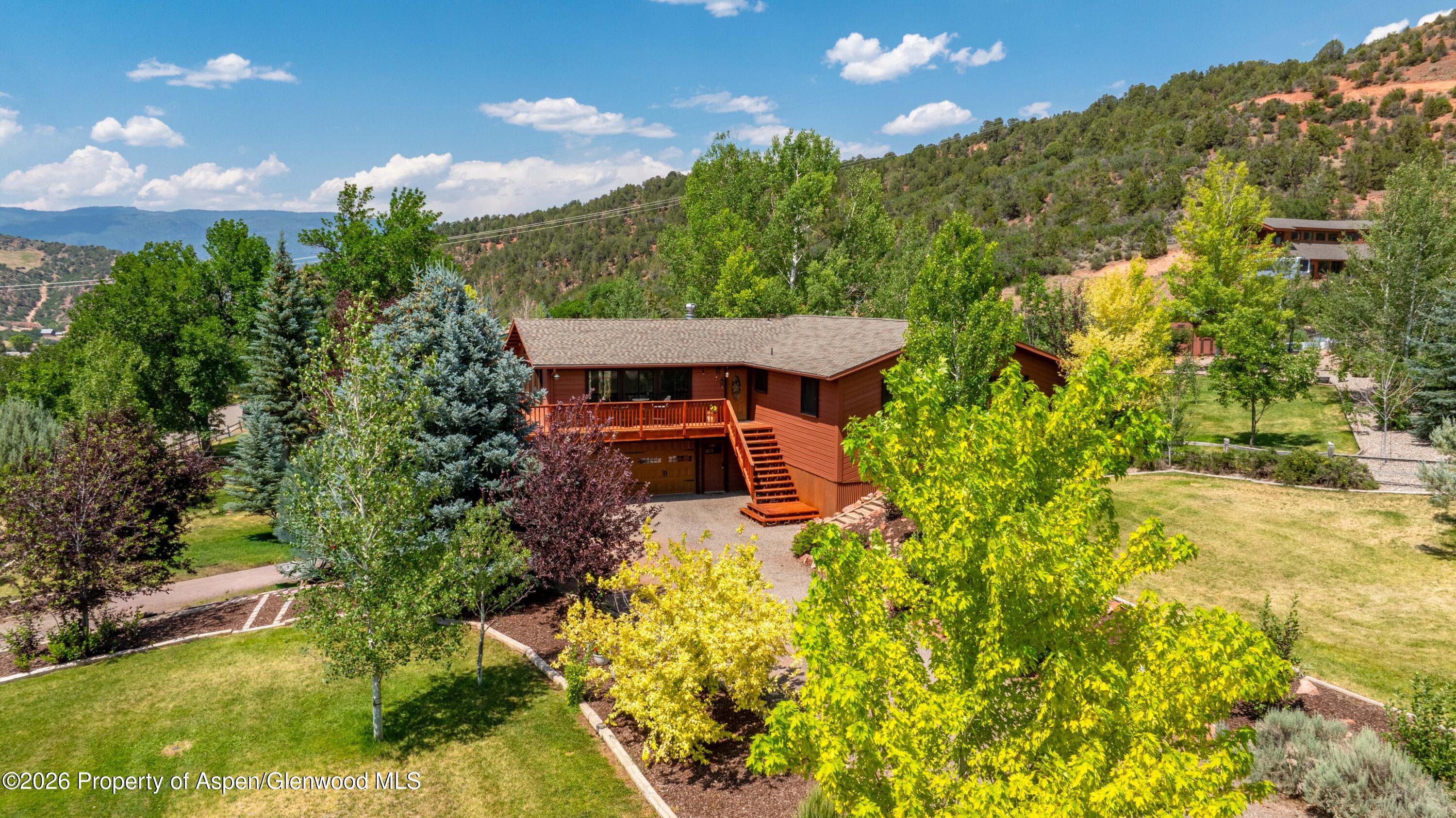 35 Deer Park Court Glenwood Springs CO 81601