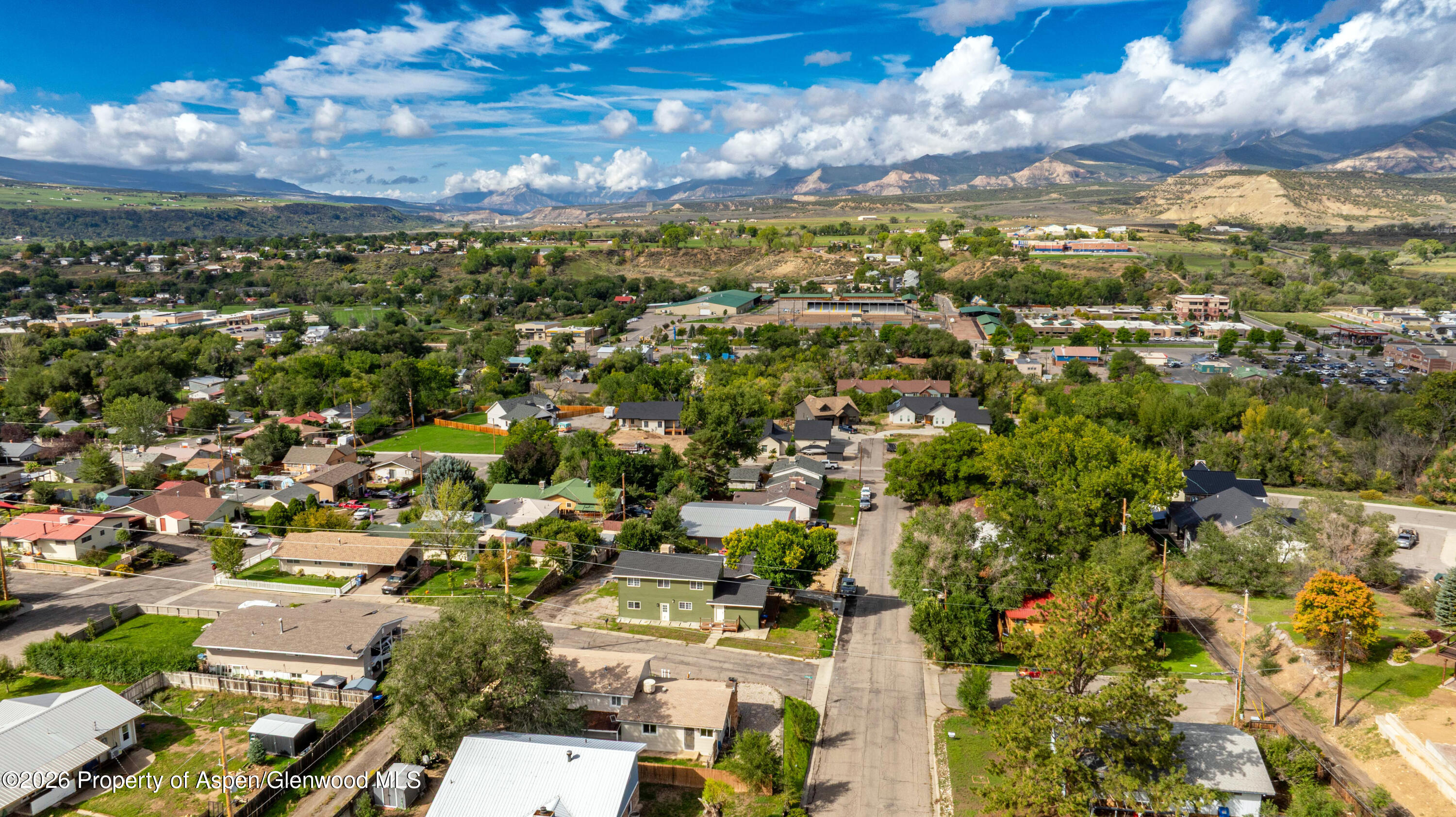 1108 Clarkson Avenue Rifle CO 81650