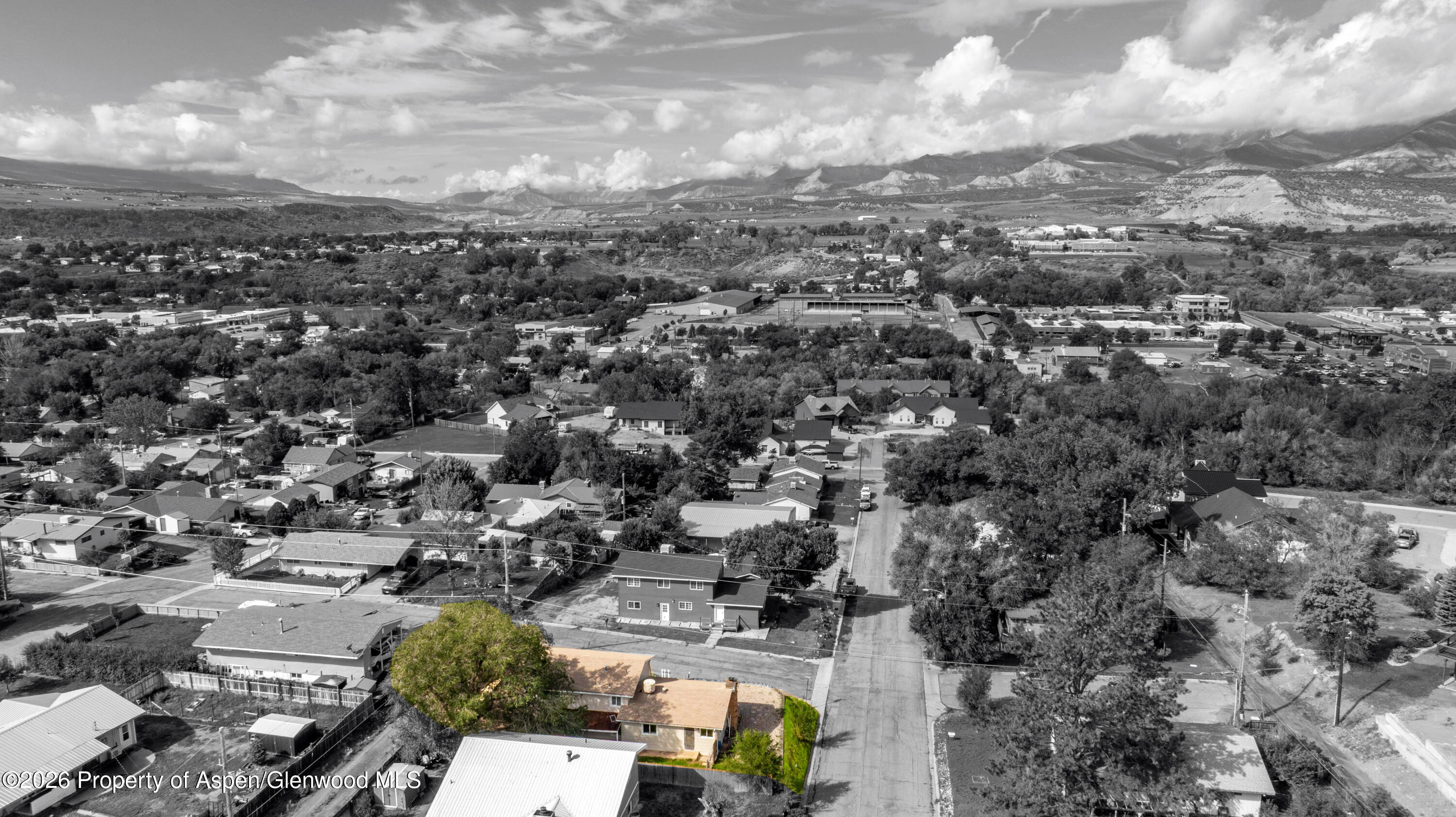 1108 Clarkson Avenue Rifle CO 81650