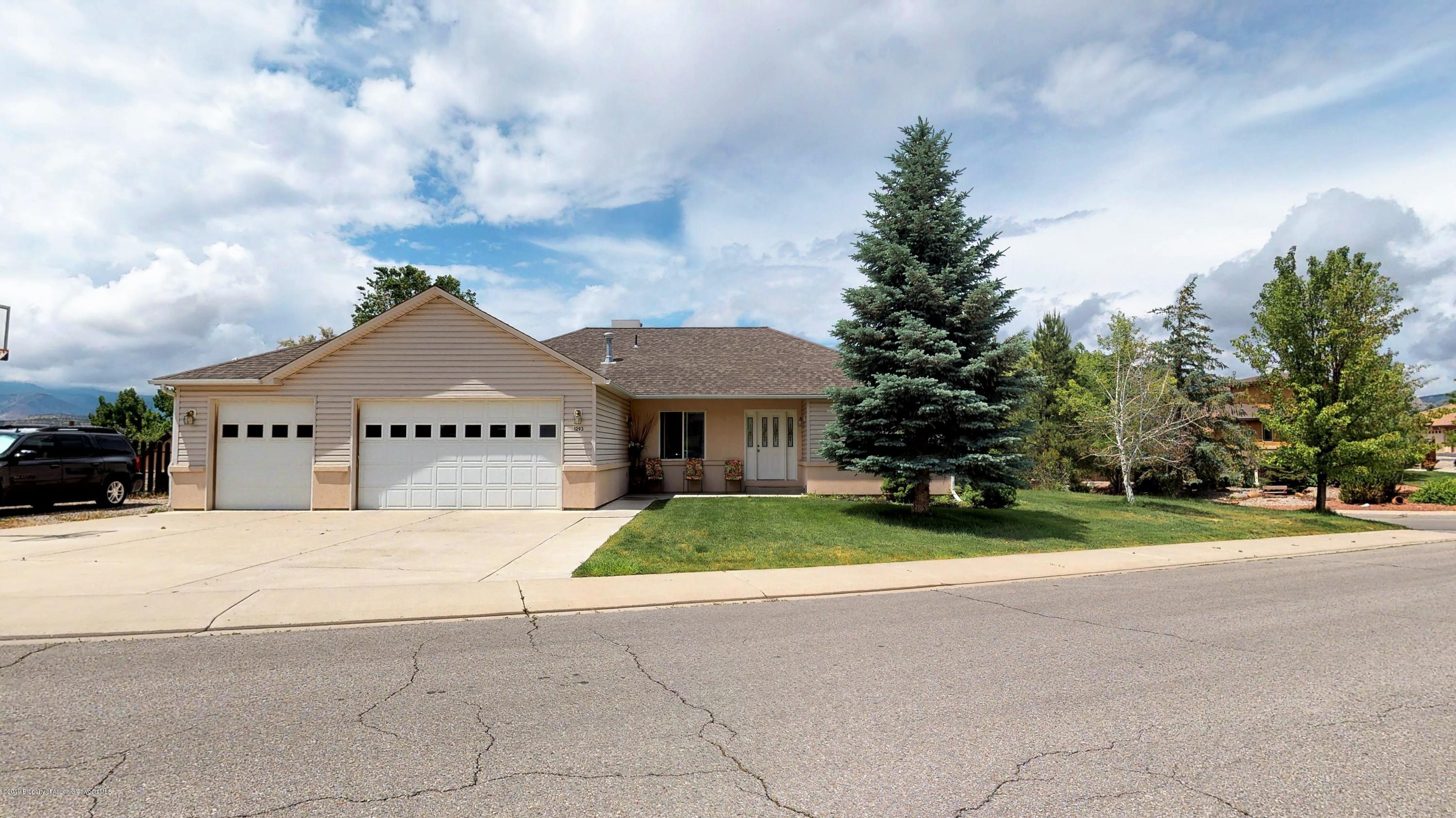 1293 Fir Avenue Rifle CO 81650