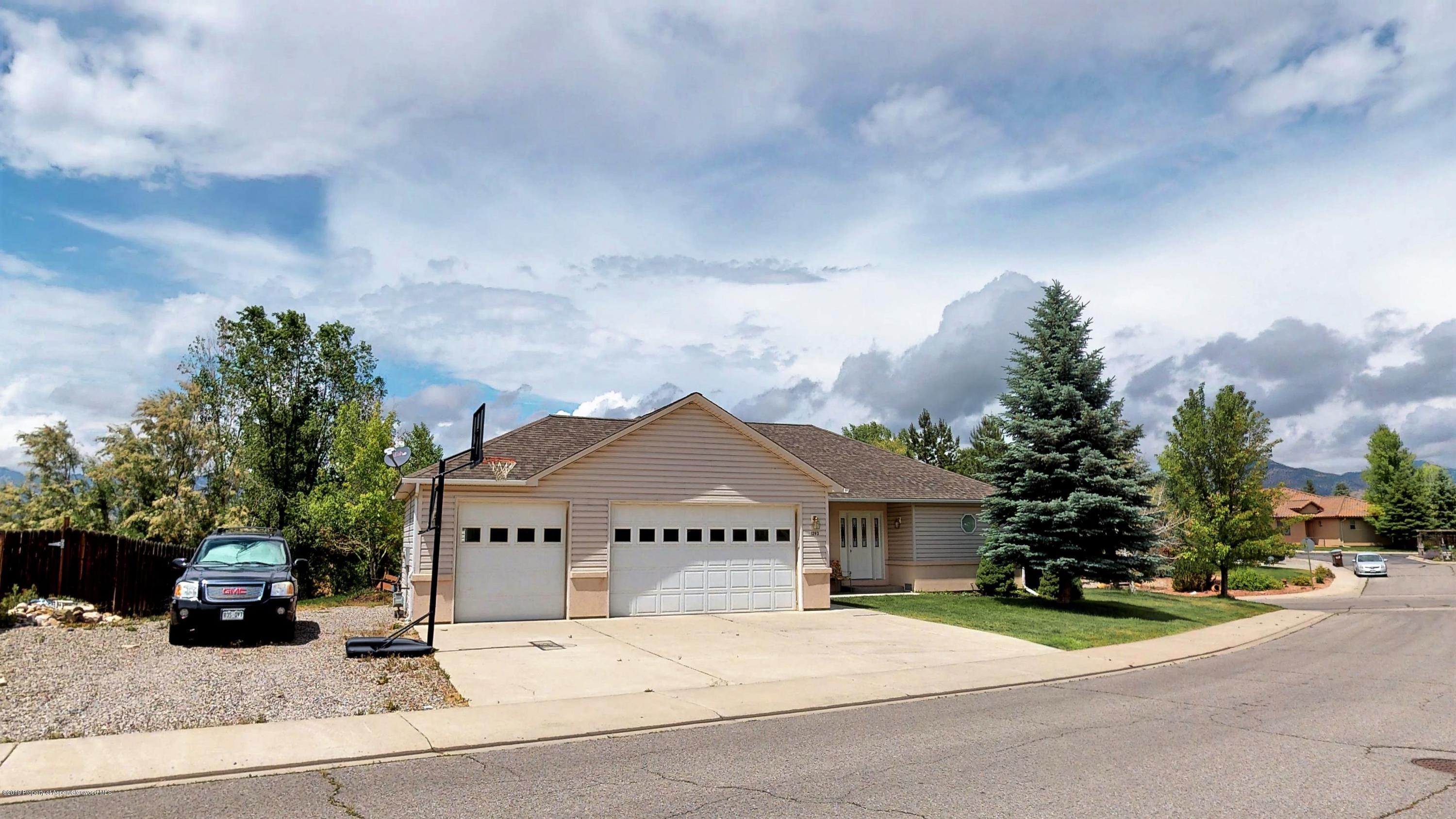 1293 Fir Avenue Rifle CO 81650