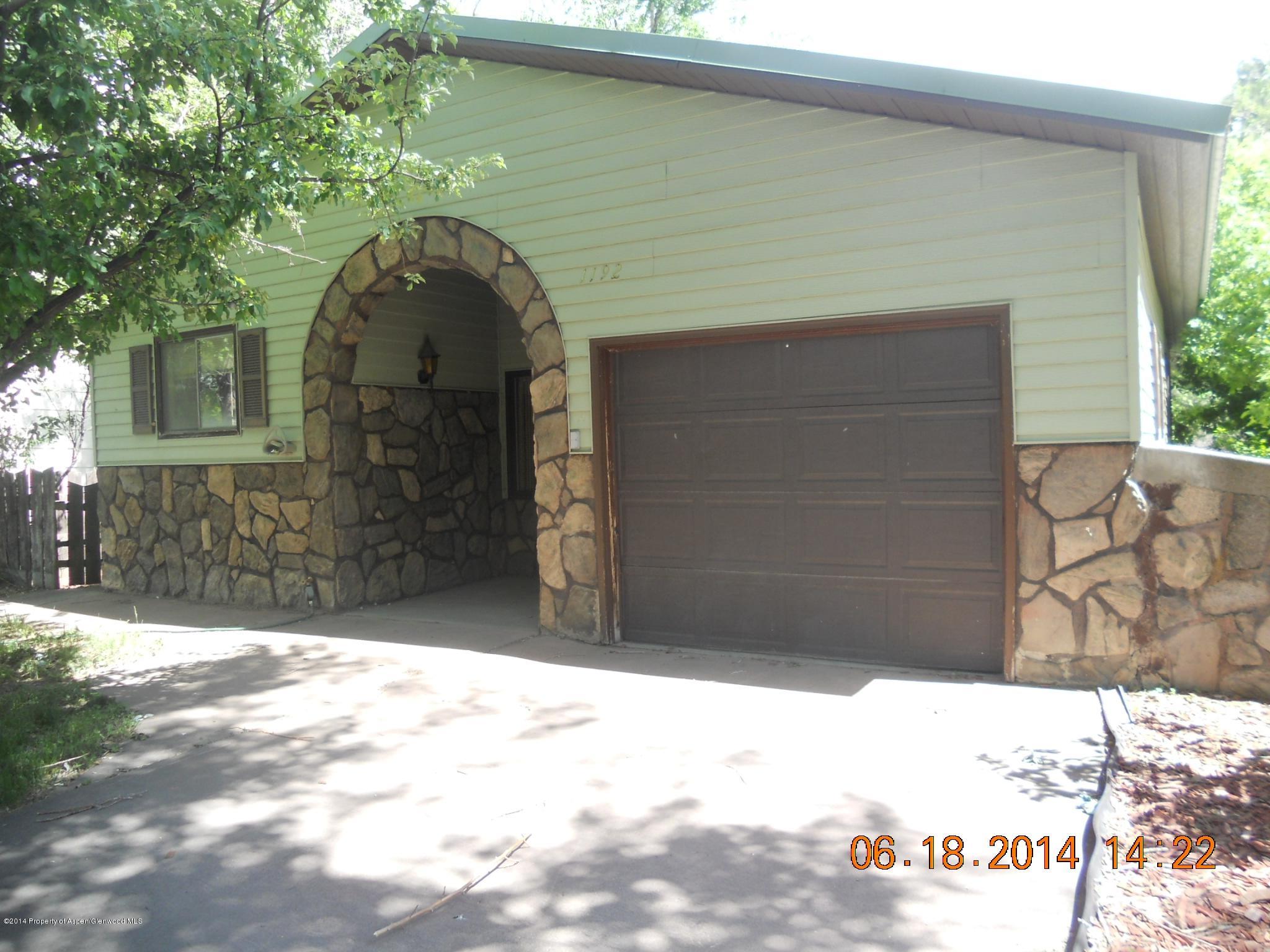 1192 Hill Street Meeker CO 81641
