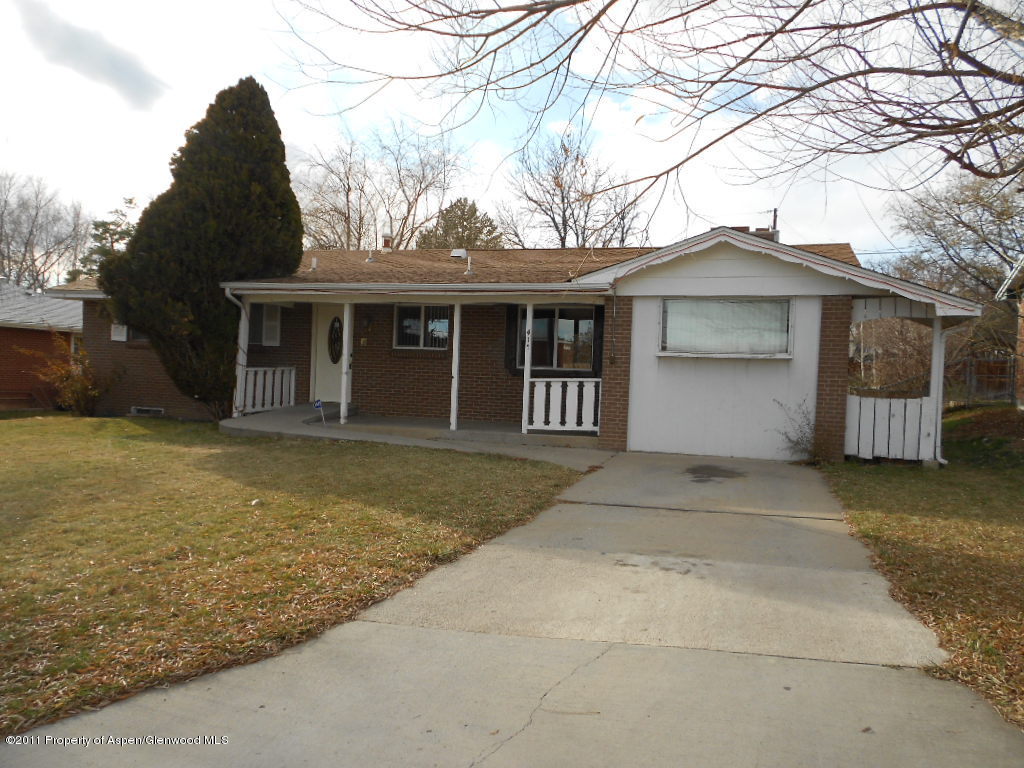 415 Ute Avenue Rifle CO 81650