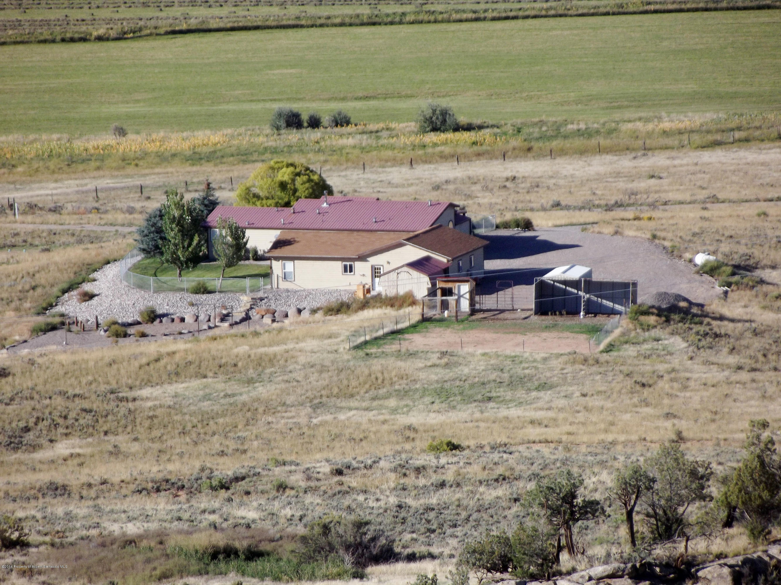 1714 Mineota Drive Silt CO 81652