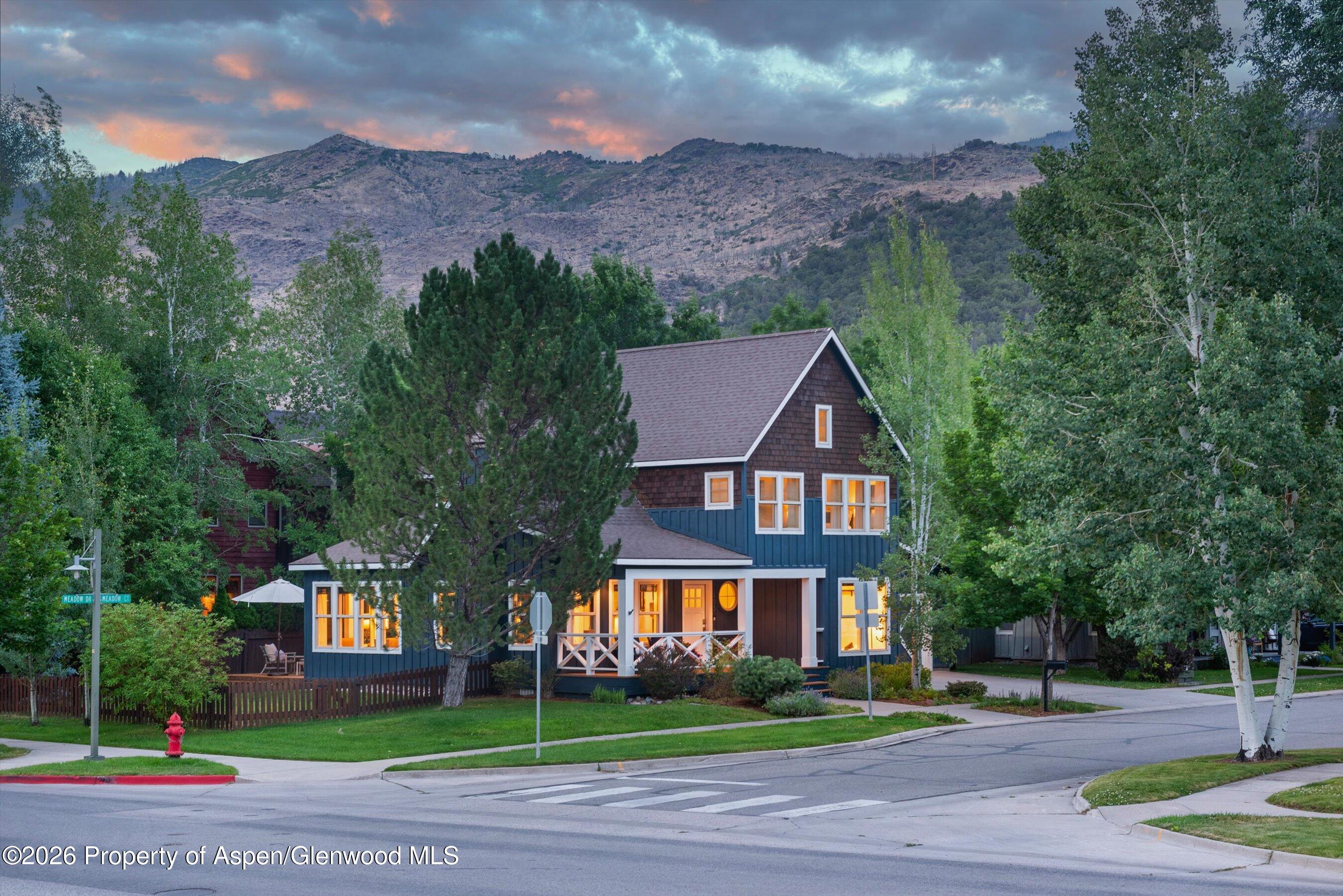 405 Meadow Court Basalt CO 81621