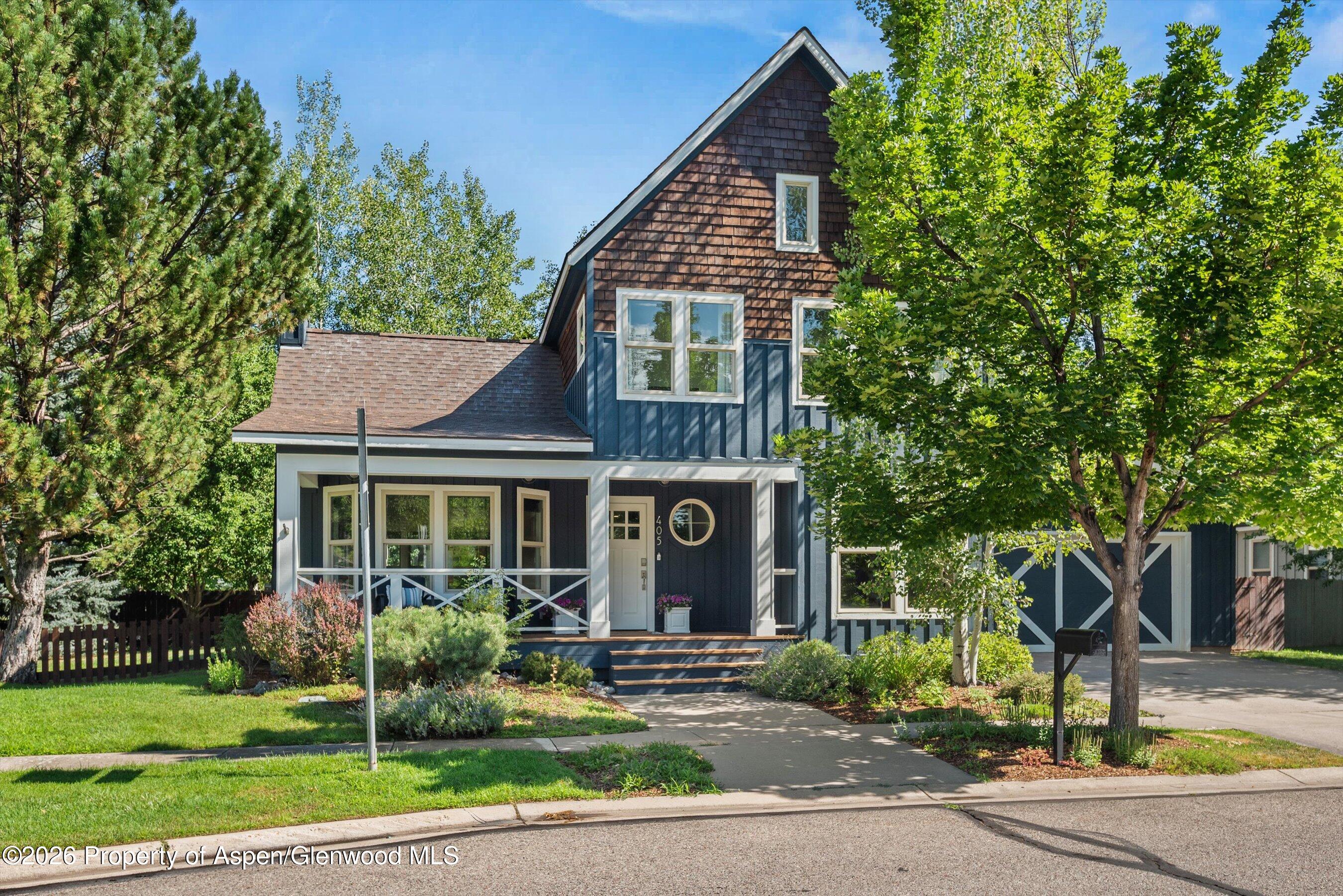 Basalt CO, 405 Meadow Court