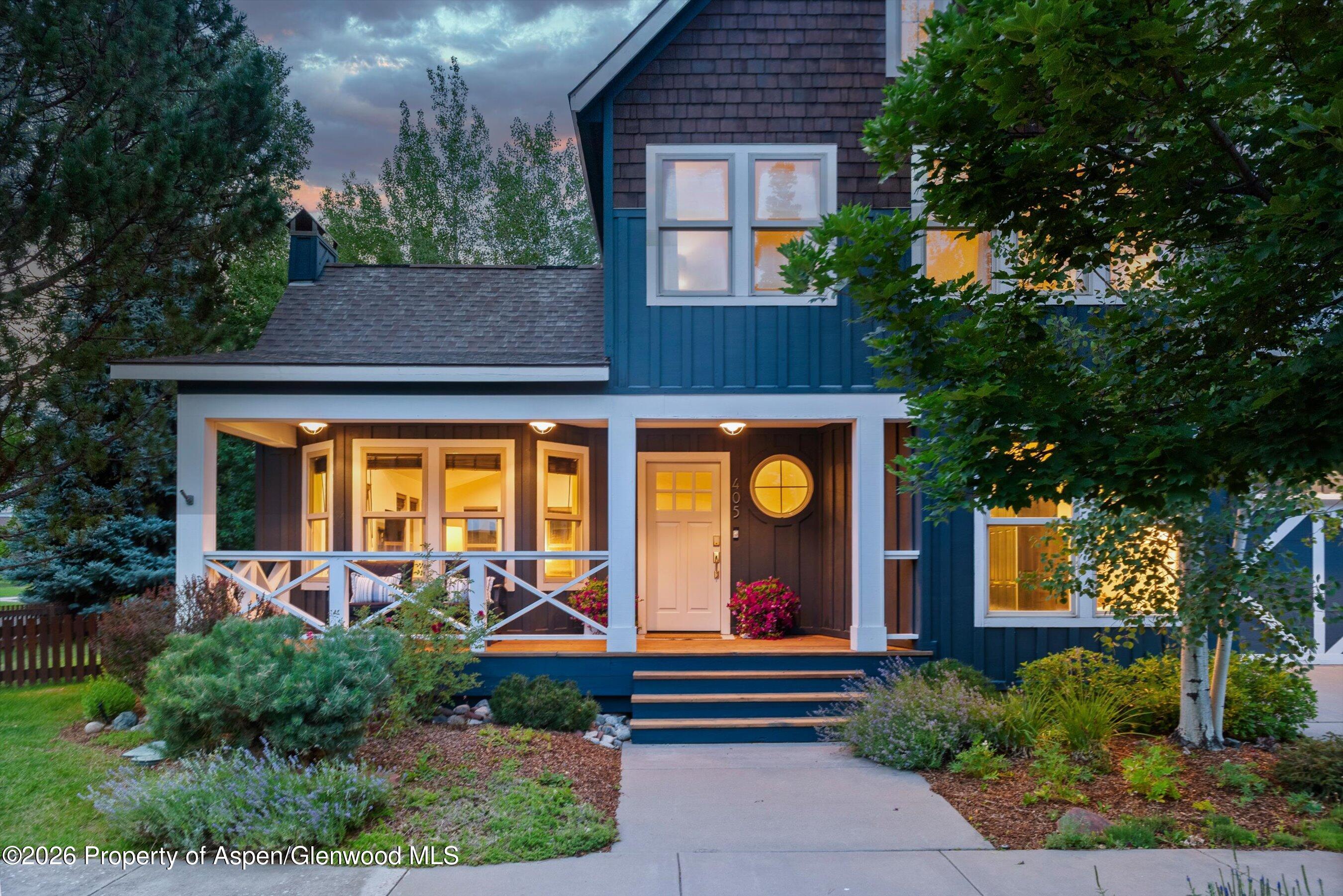 405 Meadow Court Basalt CO 81621