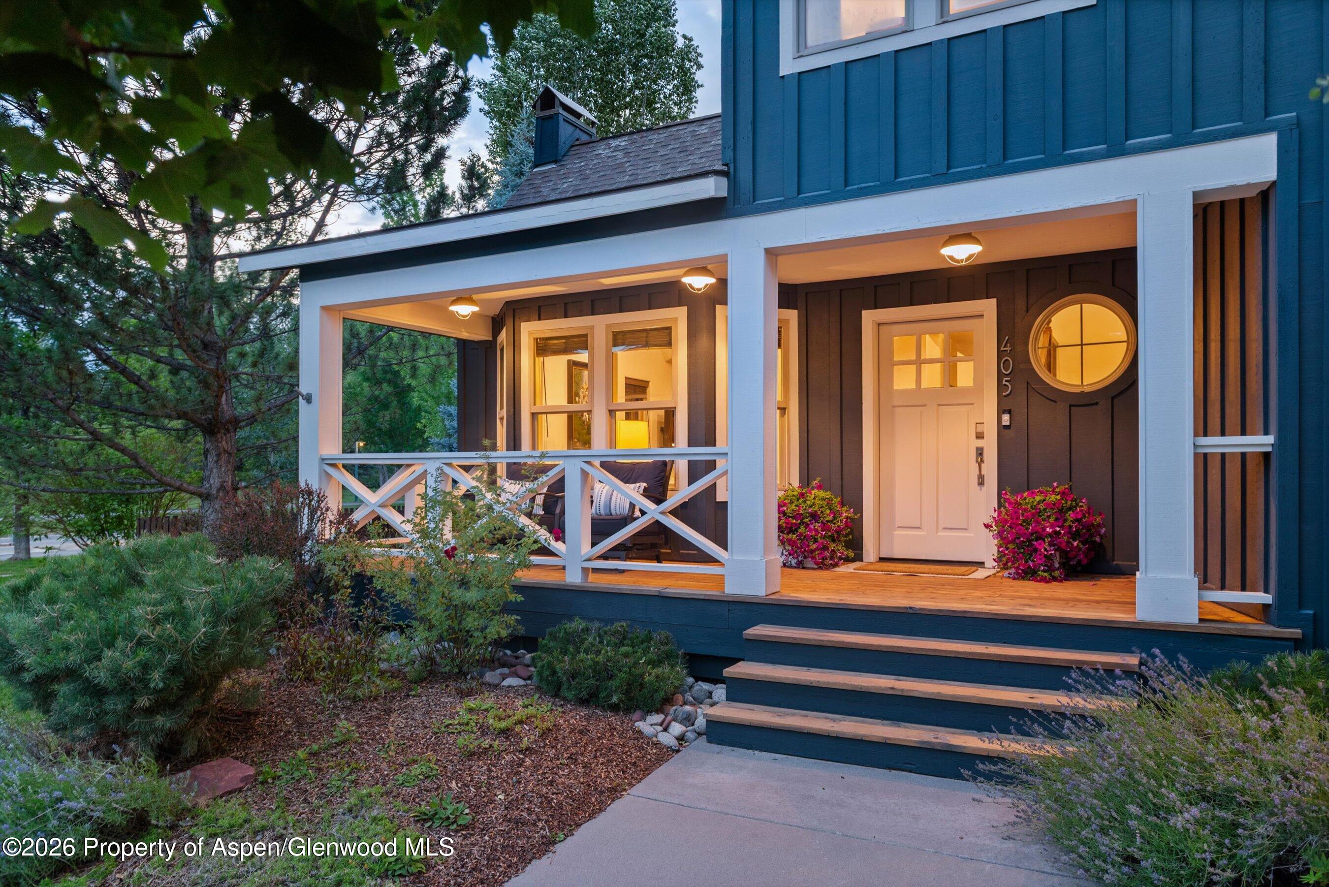 405 Meadow Court Basalt CO 81621