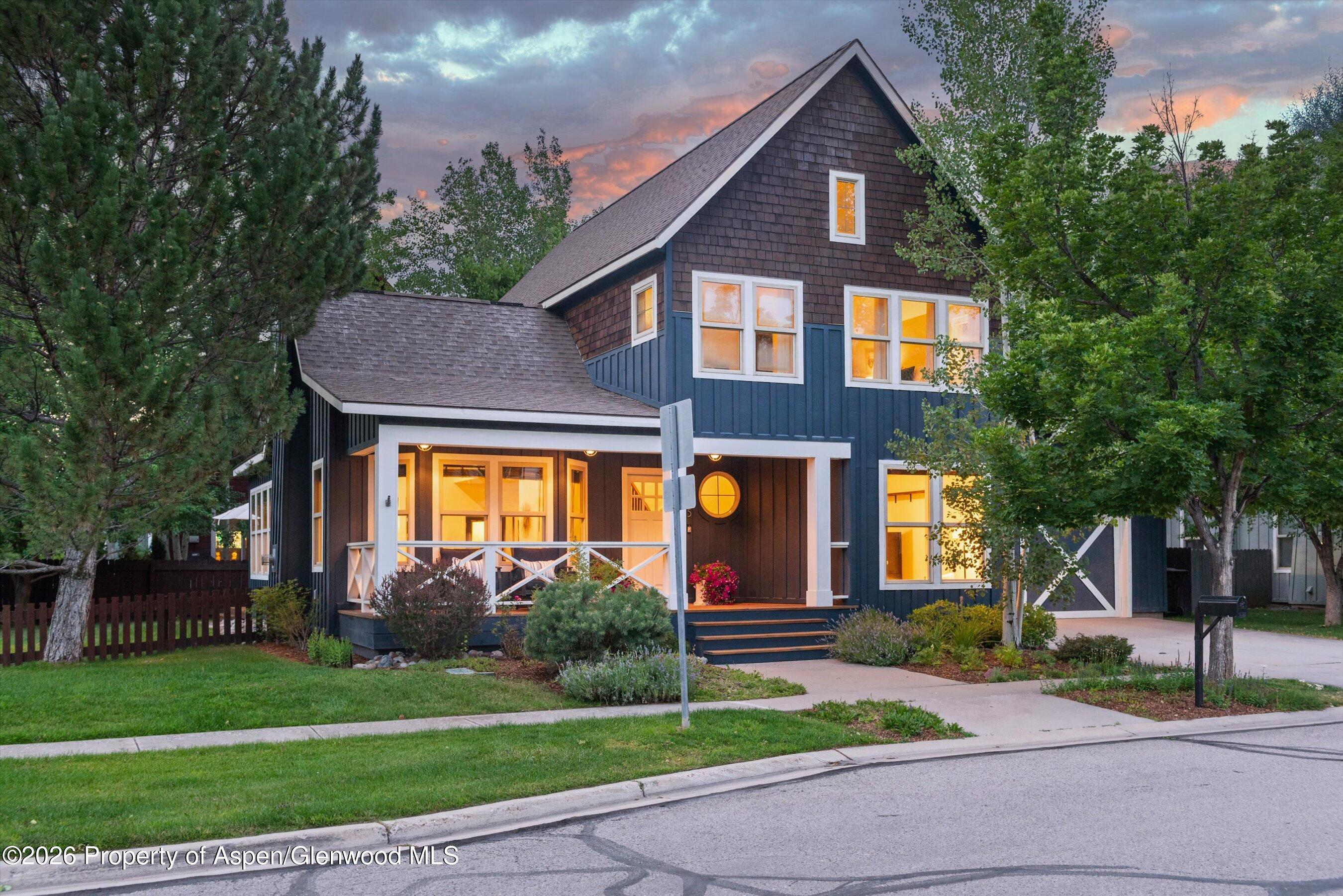 405 Meadow Court Basalt CO 81621