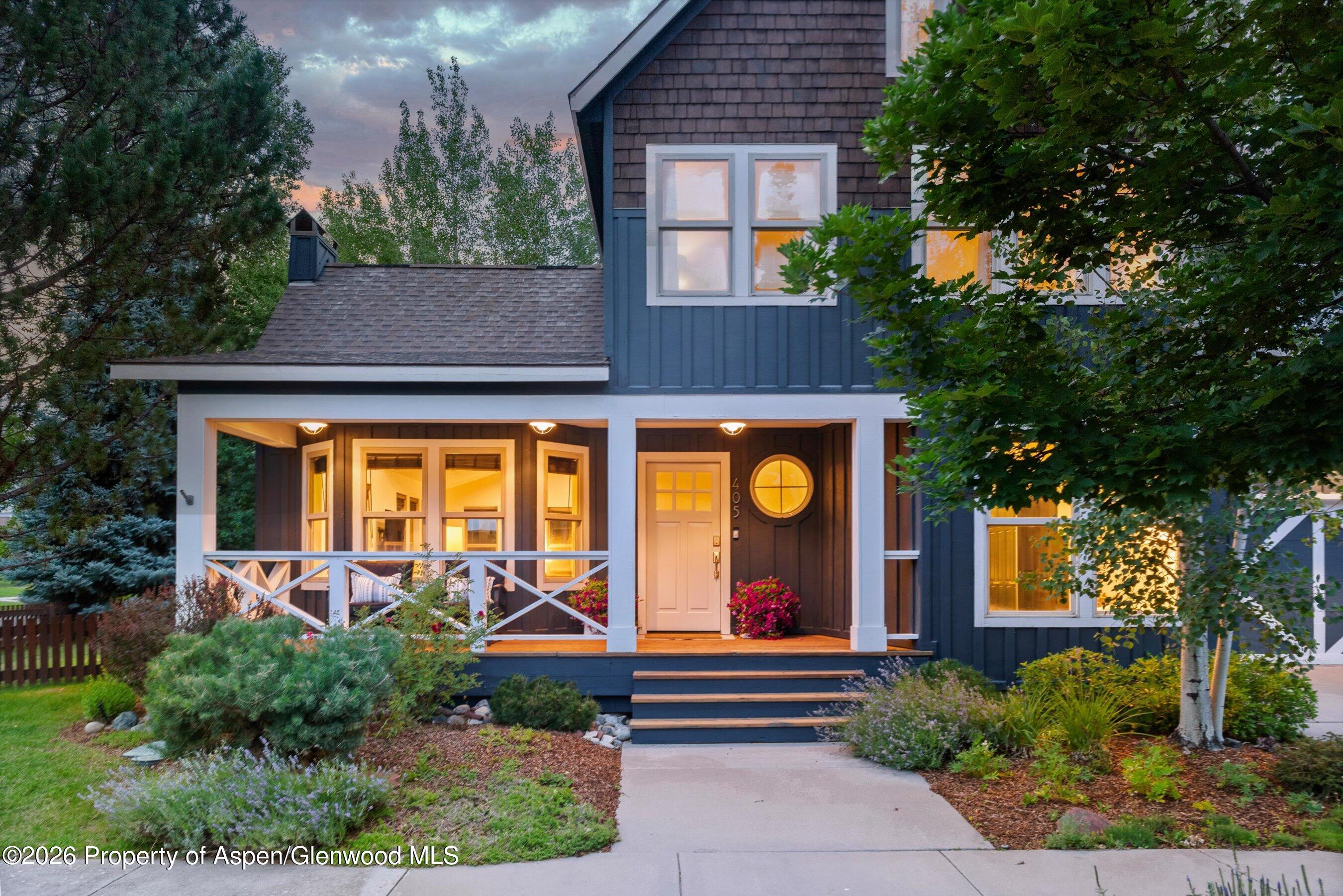 405 Meadow Court Basalt CO 81621