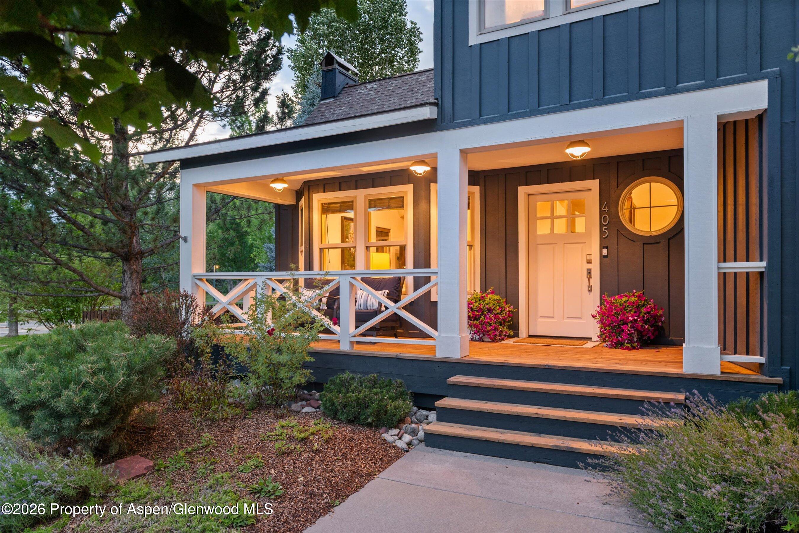 405 Meadow Court Basalt CO 81621
