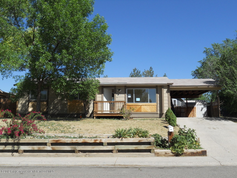 1419 Arabian Avenue Rifle CO 81650