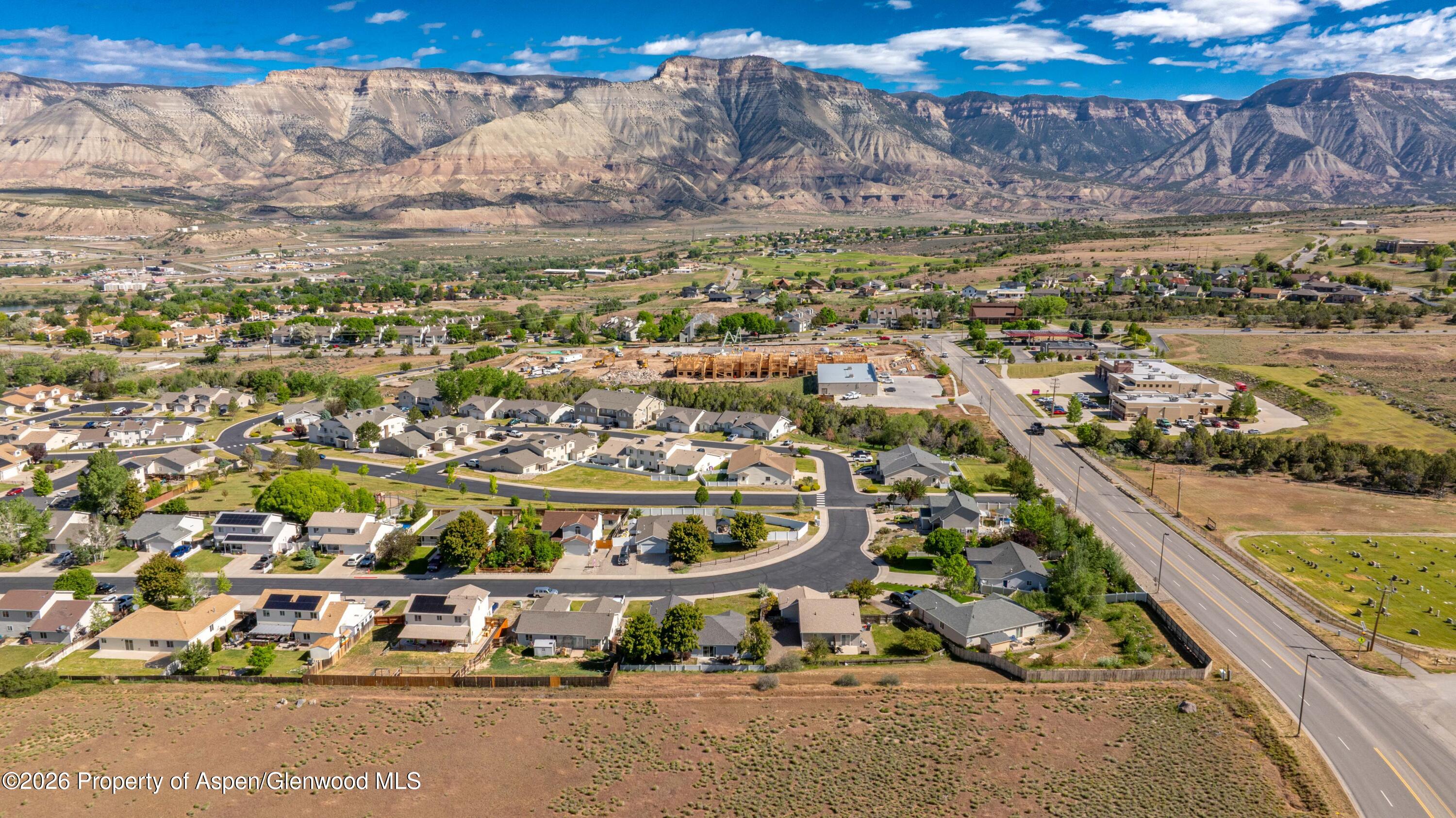 256 Cliff View Circle Parachute CO 81635