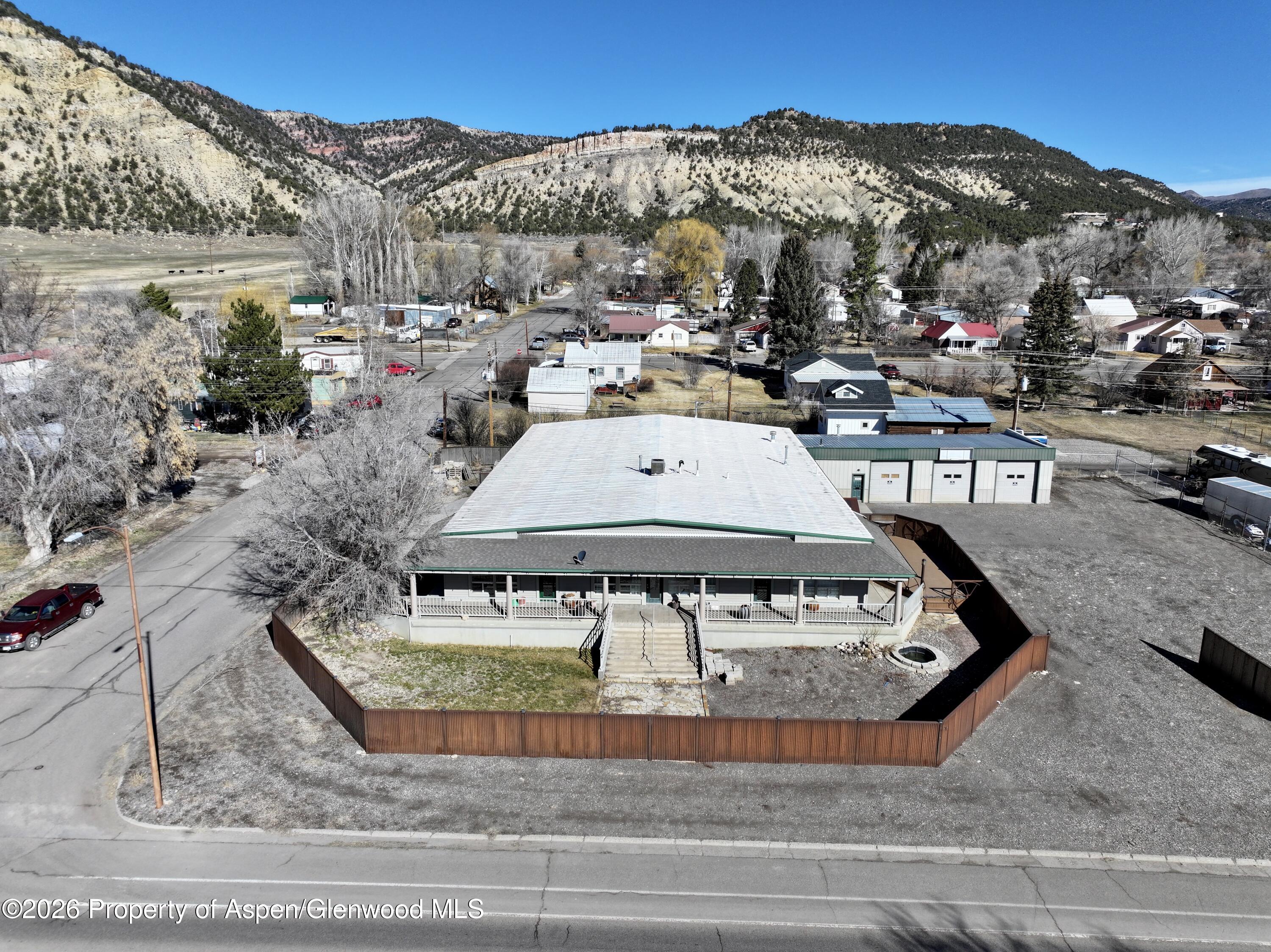 1287 Market Street Meeker CO 81641