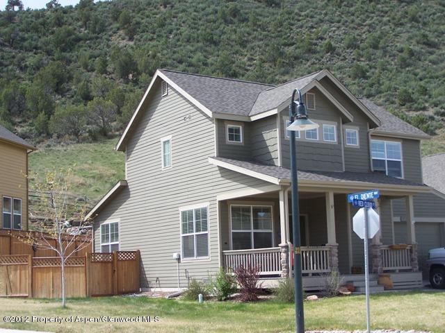 33 Red Cloud Court New Castle CO 81647