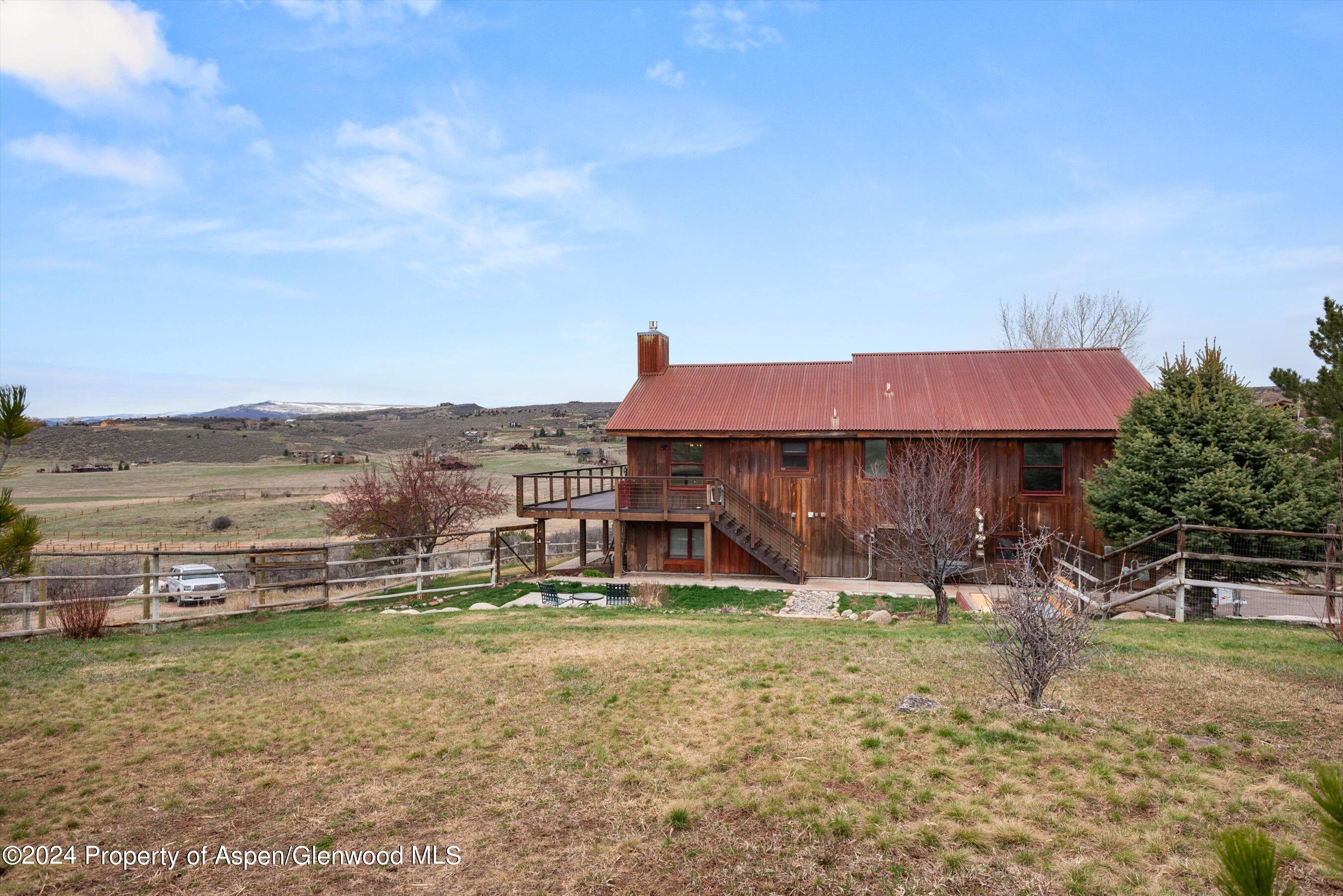 131 Fawn Drive Carbondale CO 81623