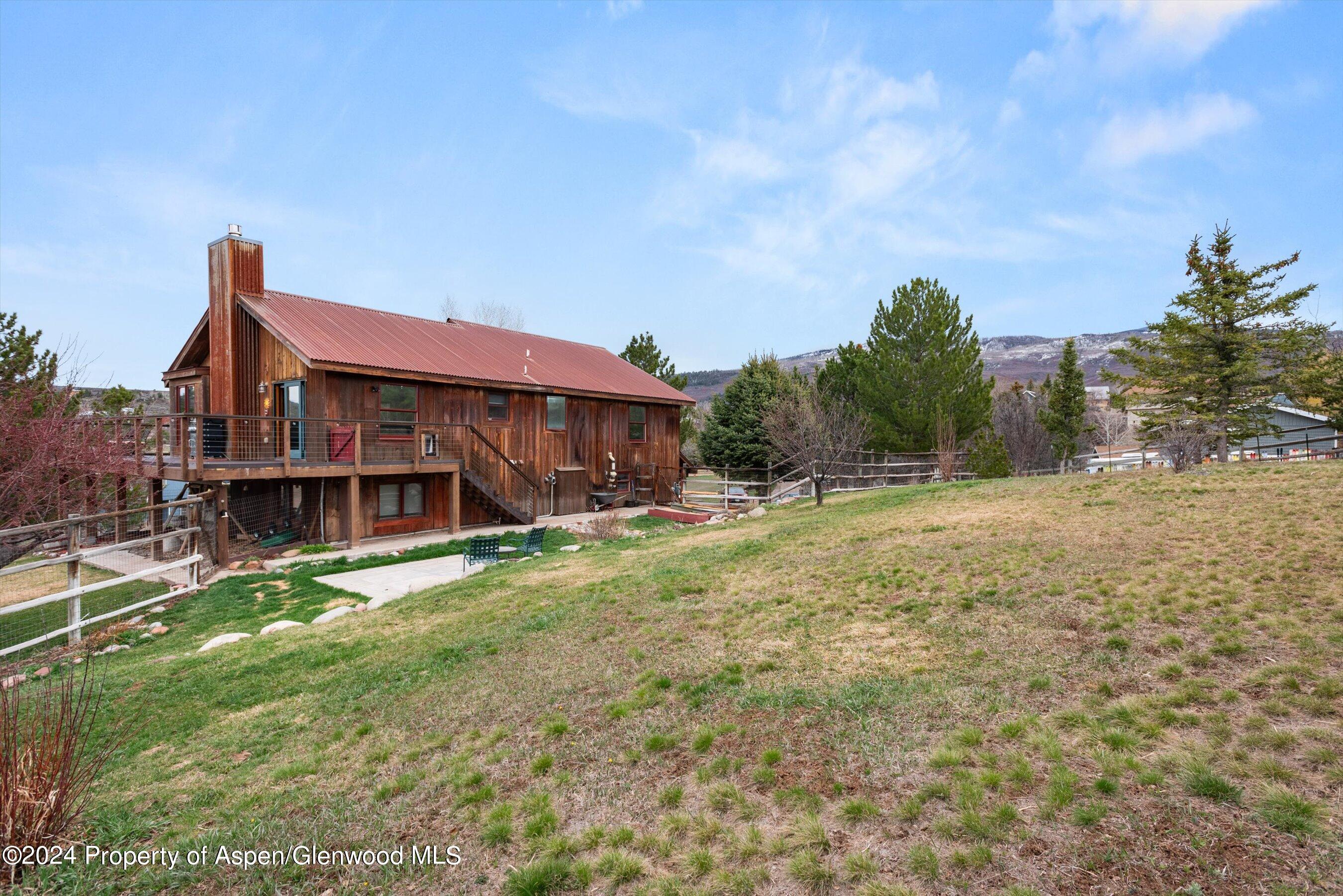 131 Fawn Drive Carbondale CO 81623