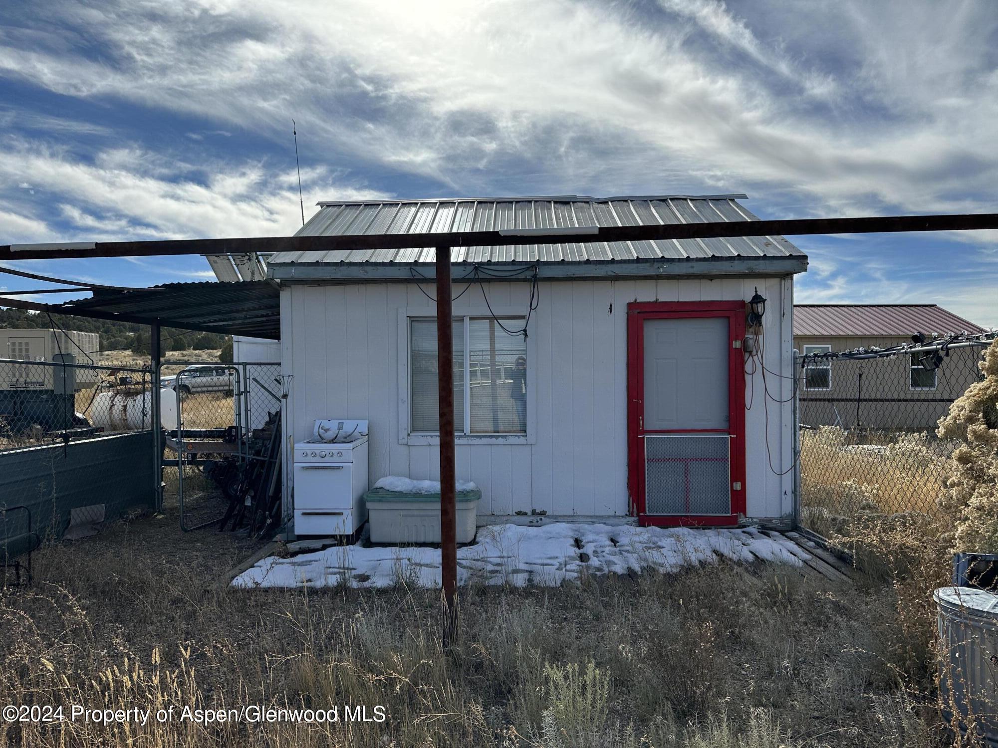 5050 County Road 53 Maybell CO 81640