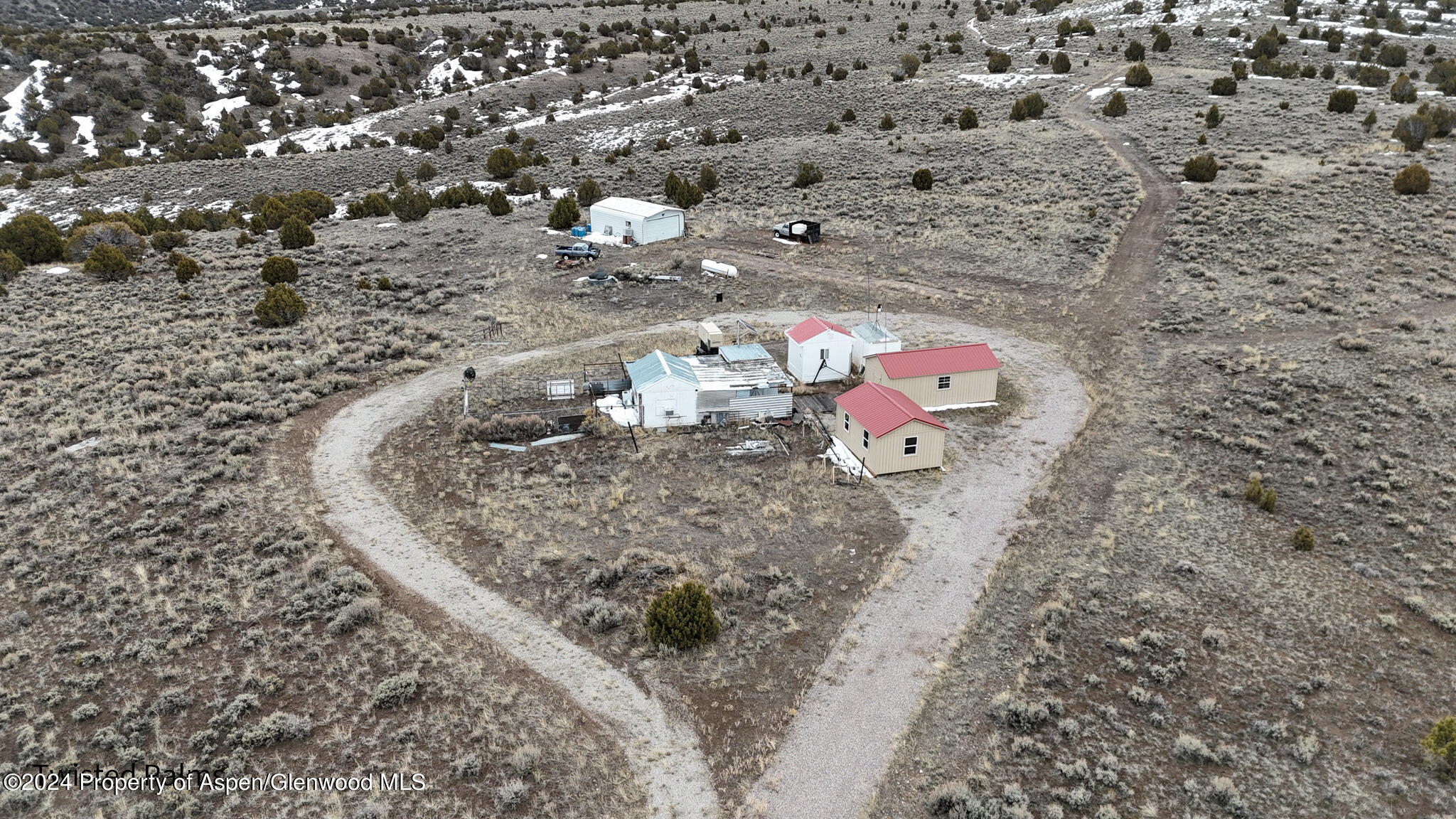 5050 County Road 53 Maybell CO 81640