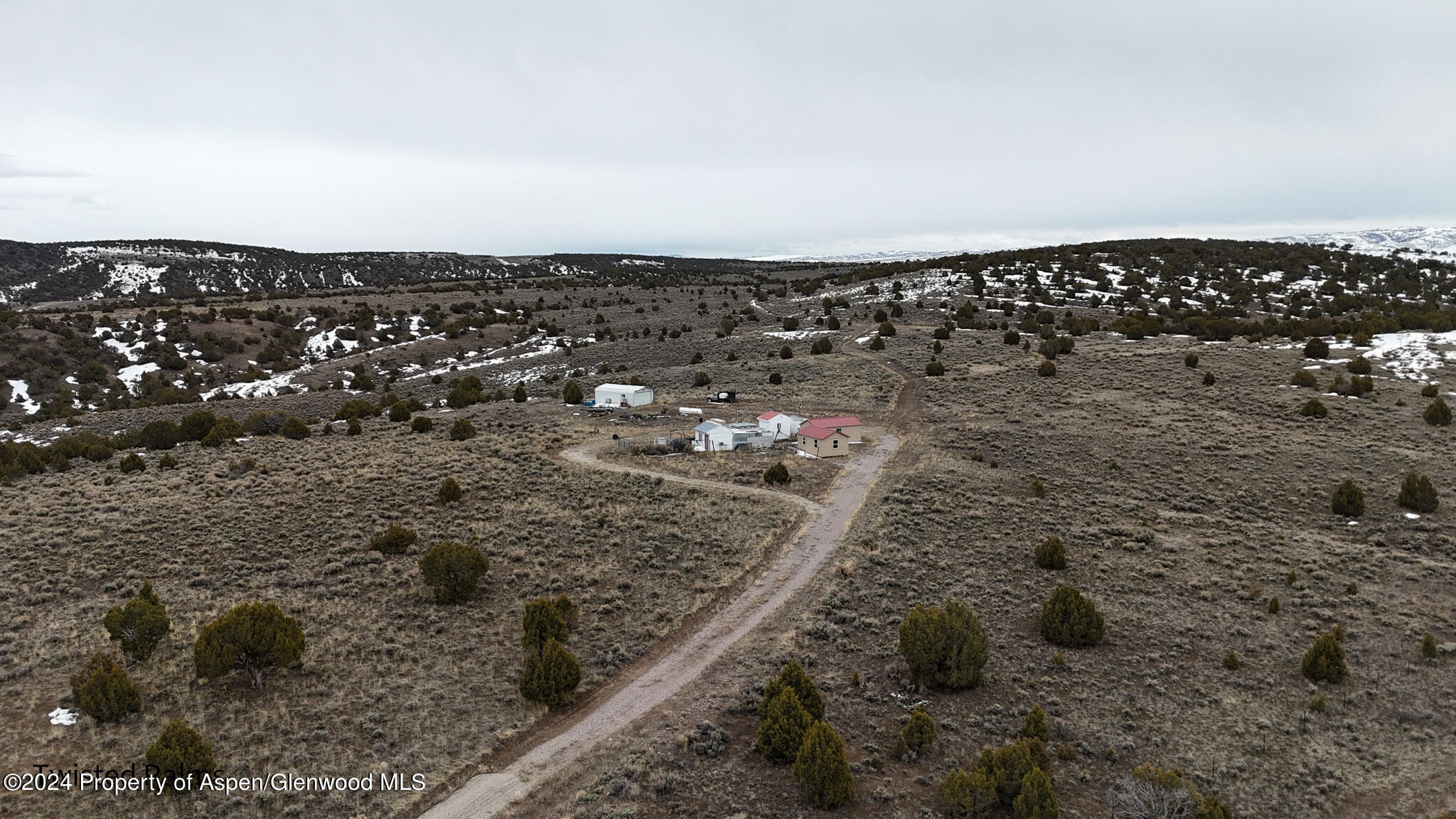 5050 County Road 53 Maybell CO 81640