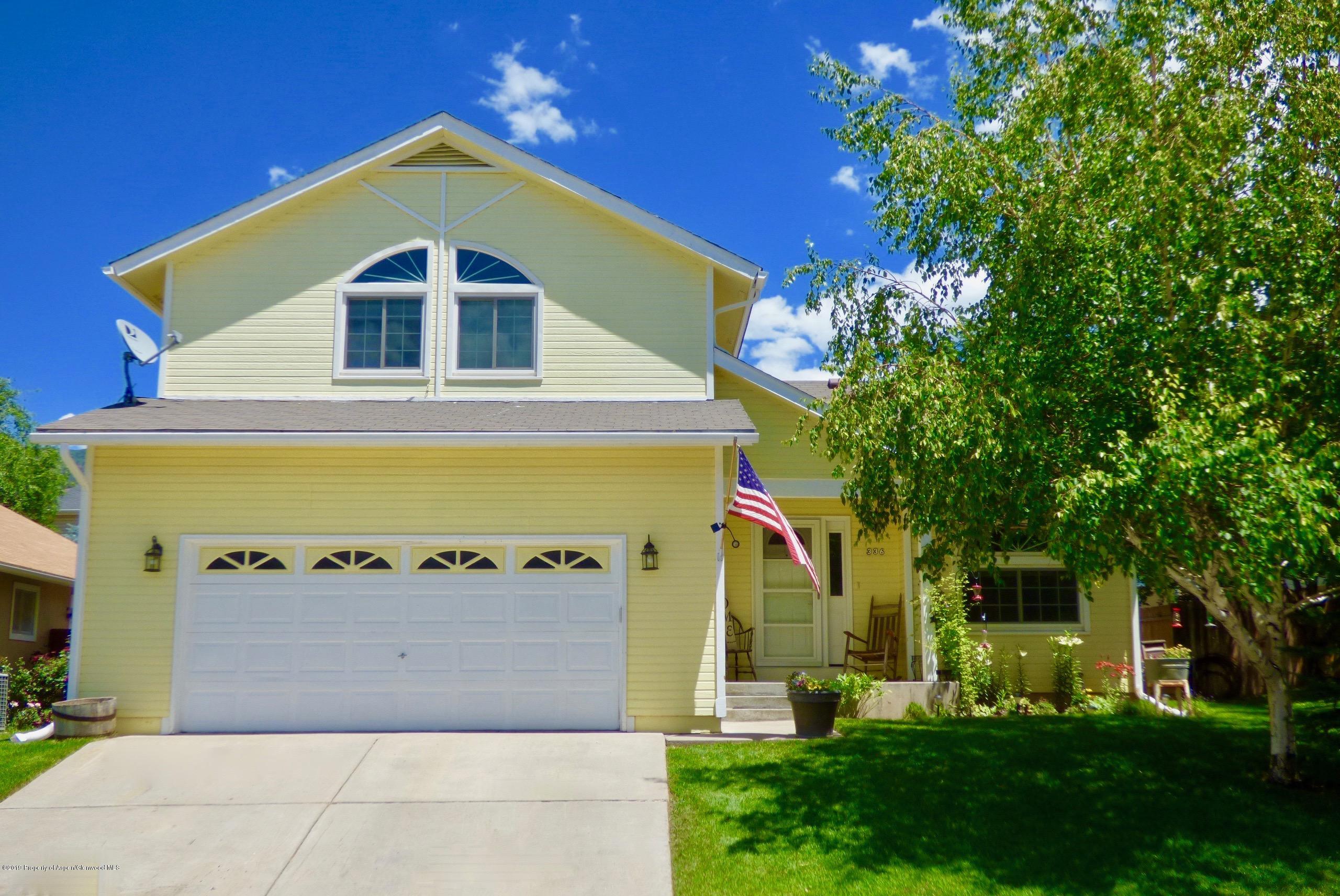 336 Dragonroot Drive New Castle CO 81647
