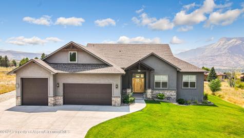 502 Battlement Creek Trail Parachute CO 81635