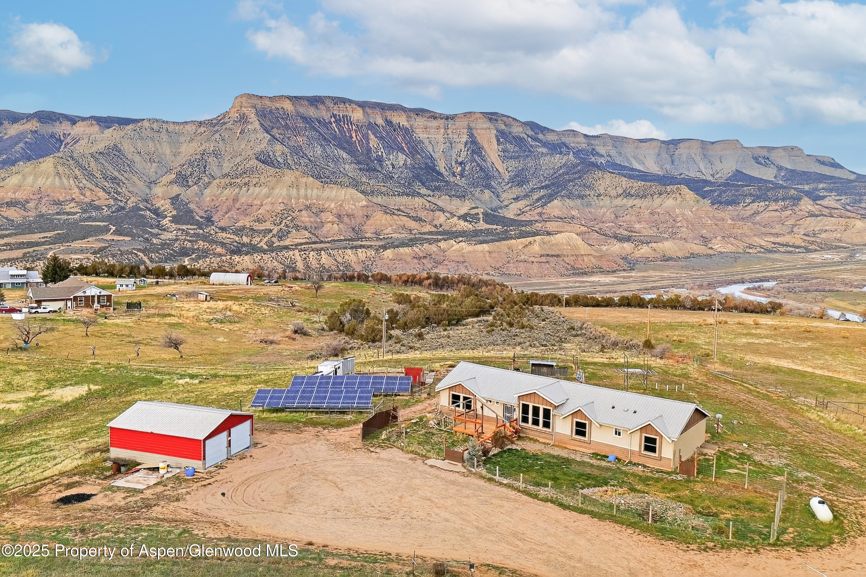 3747 301 County Road Parachute CO 81635