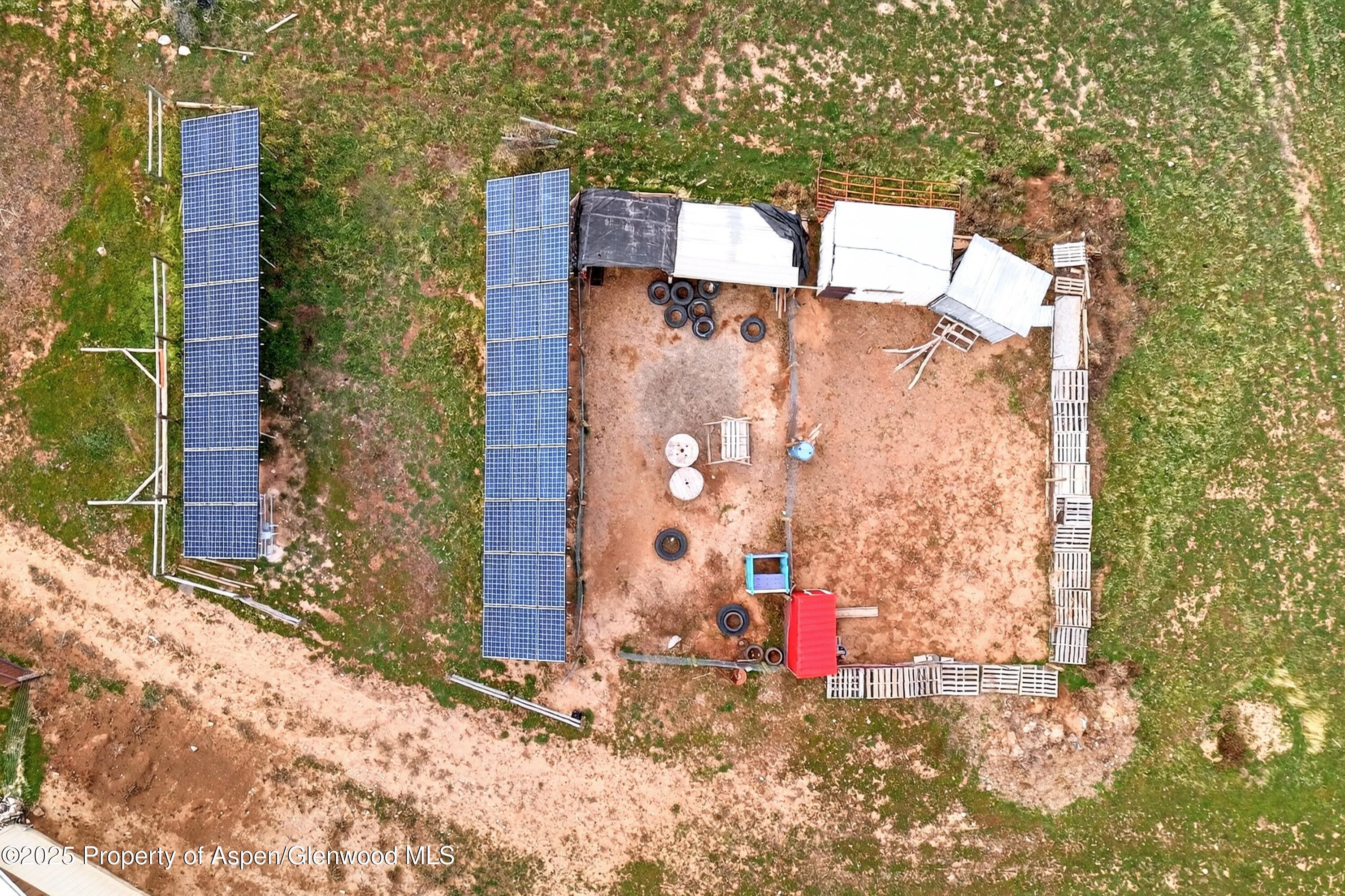 3747 301 County Road Parachute CO 81635