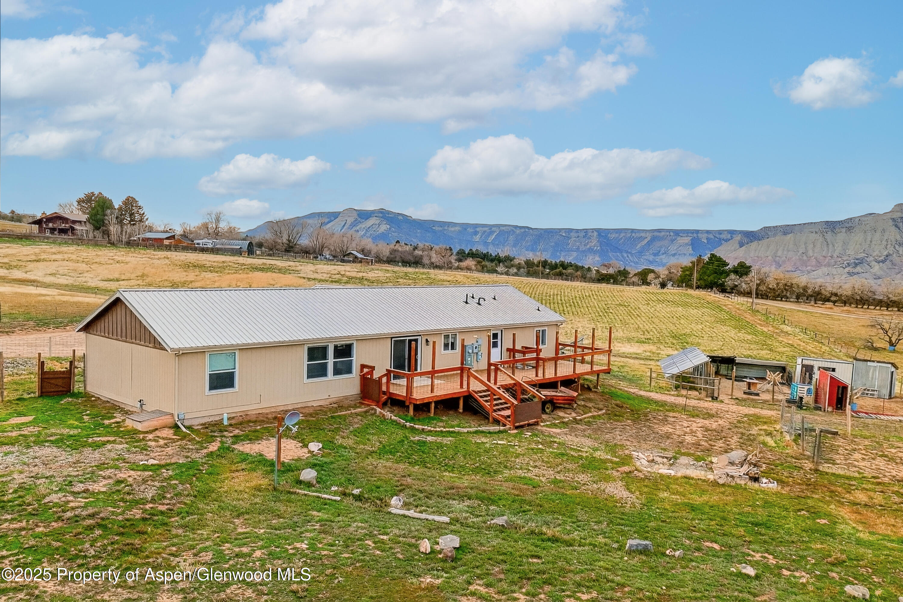 3747 301 County Road Parachute CO 81635