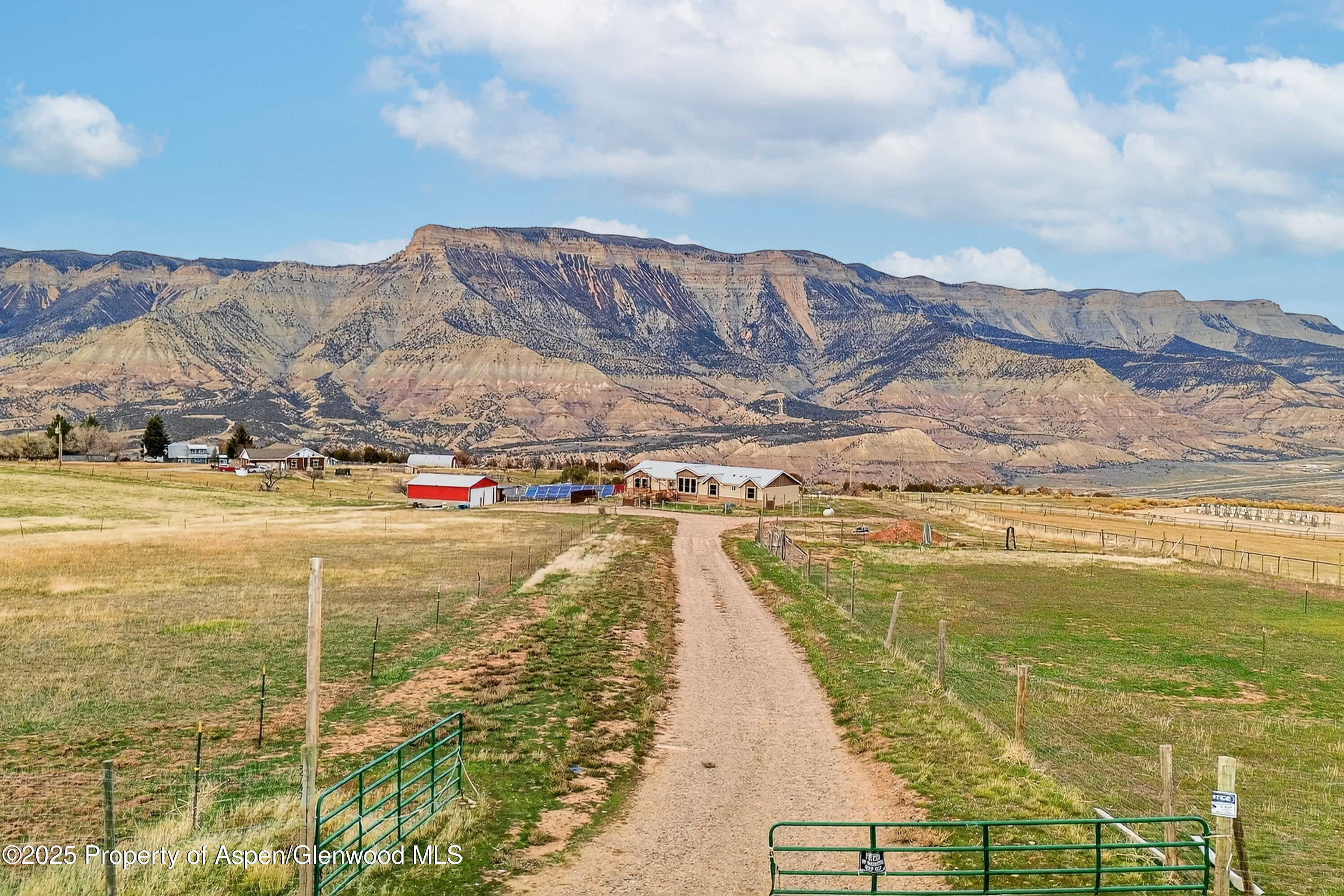 3747 301 County Road Parachute CO 81635